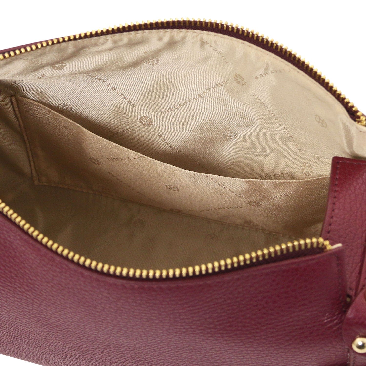 Praline - Italian leather handbag | TL142422 - Image 46