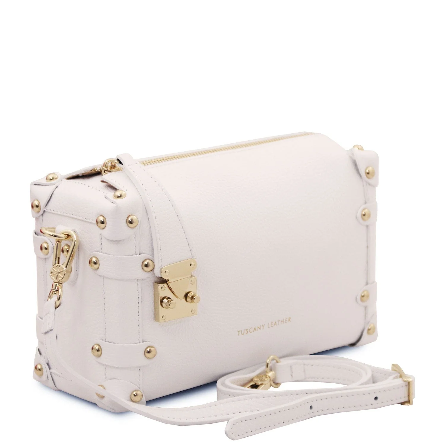 Praline - Italian leather handbag | TL142422 - Image 6