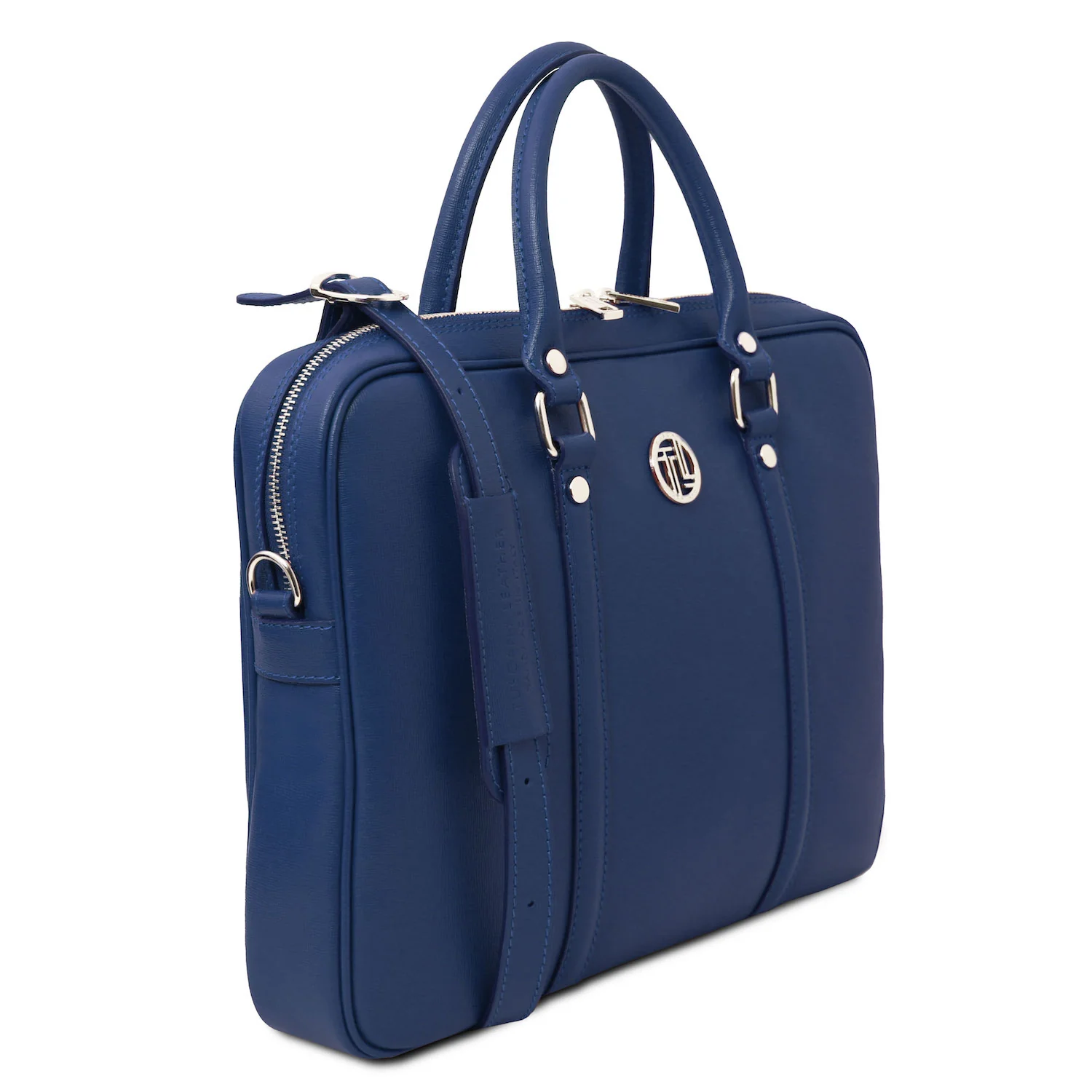 Prato - Exclusive Saffiano leather laptop case | TL142453 - Image 14