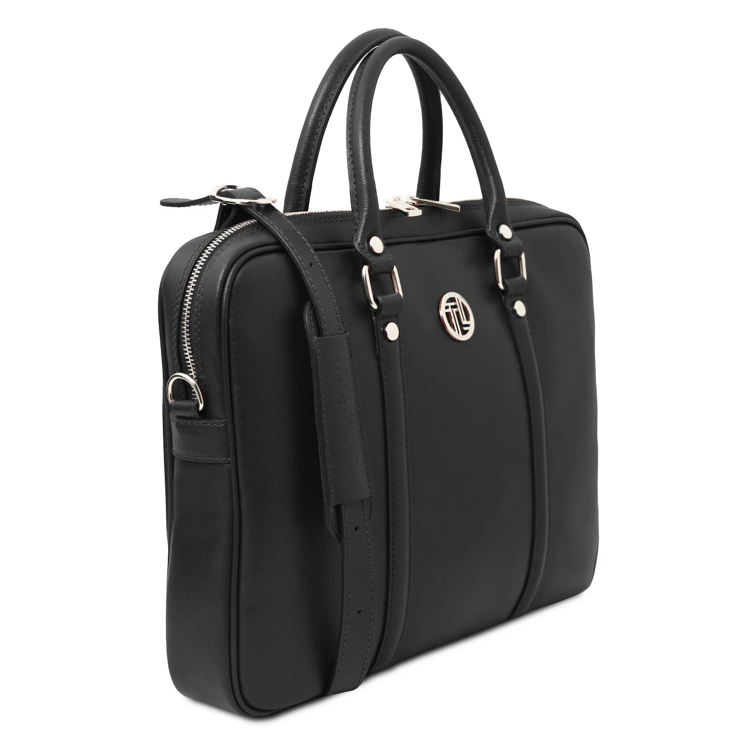 Prato - Exclusive Saffiano leather laptop case | TL142453 - Image 20