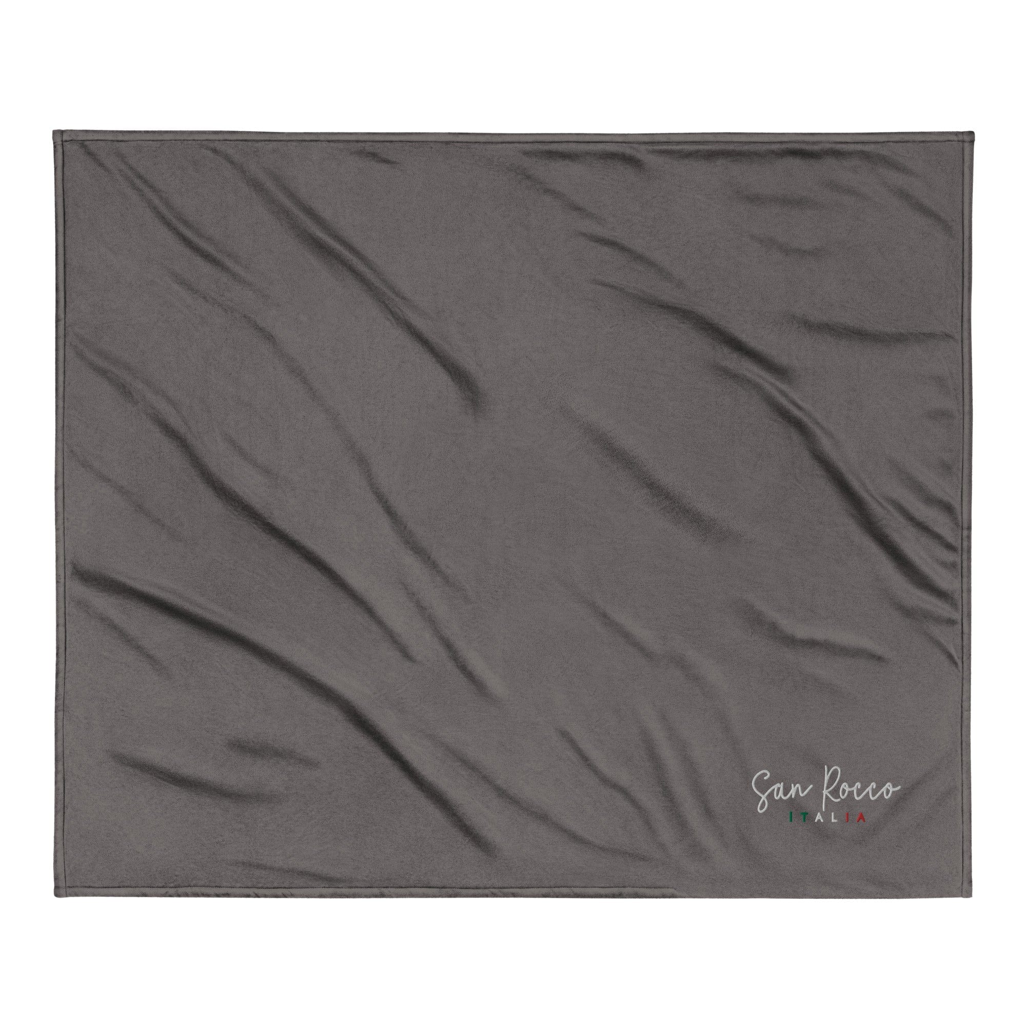 Premium San Rocco Italia sherpa blanket - Image 11