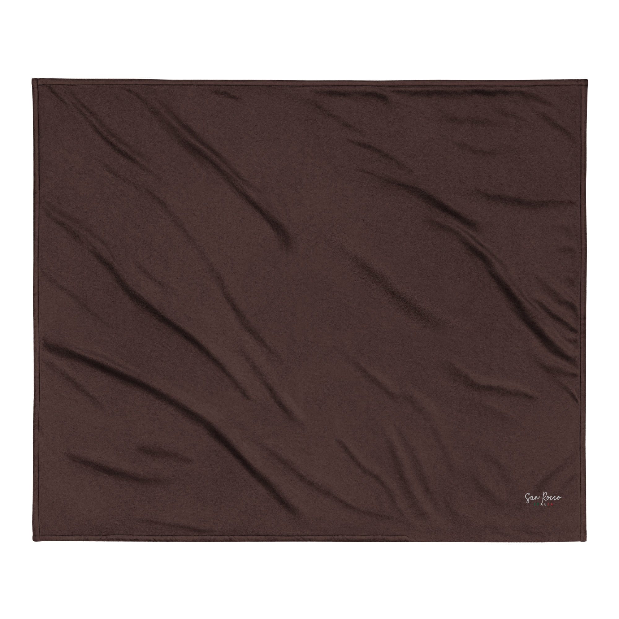 Premium San Rocco Italia sherpa blanket - Image 21