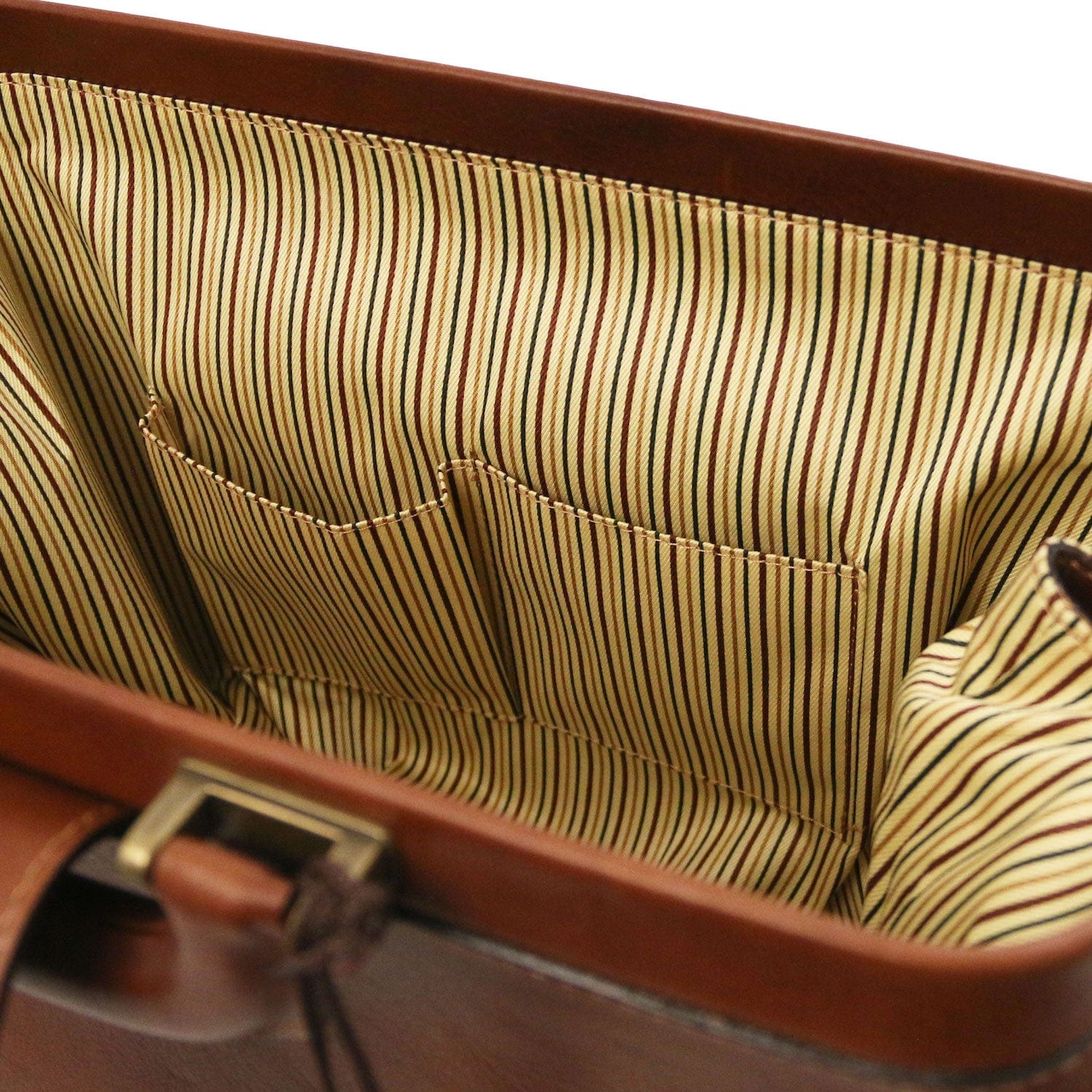 Raffaello - Doctor leather bag | TL142332 - Image 15
