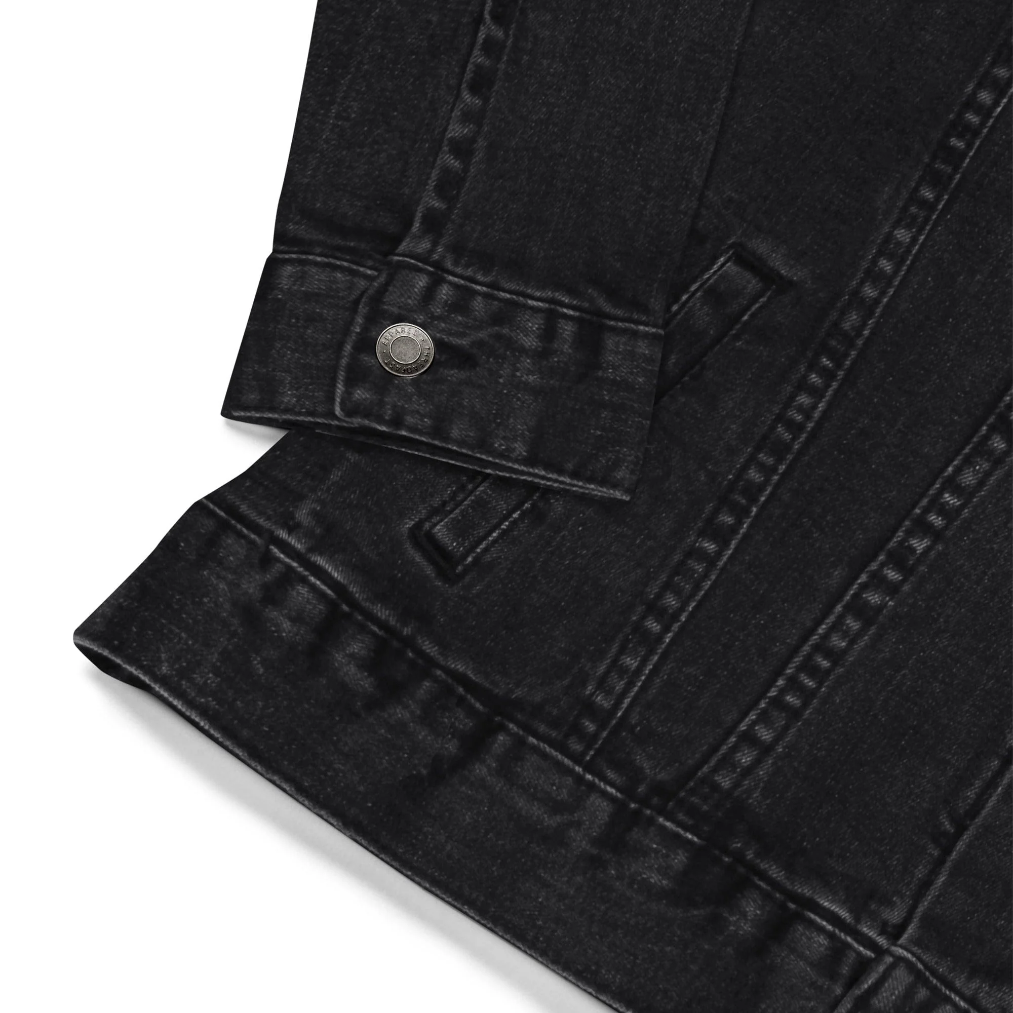 San Rocco Italia embroidered denim jacket - unisex - Image 41