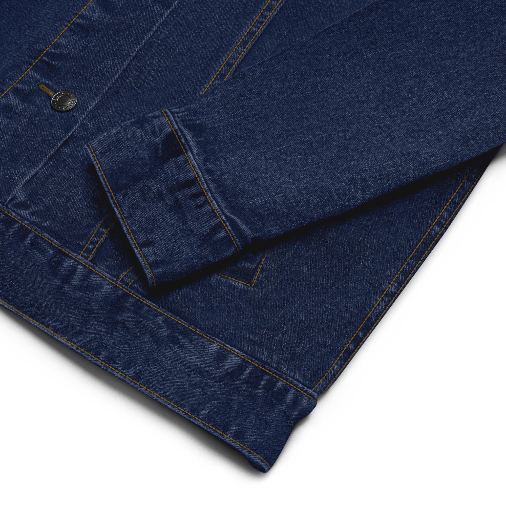San Rocco Italia embroidered denim jacket - unisex - Image 51