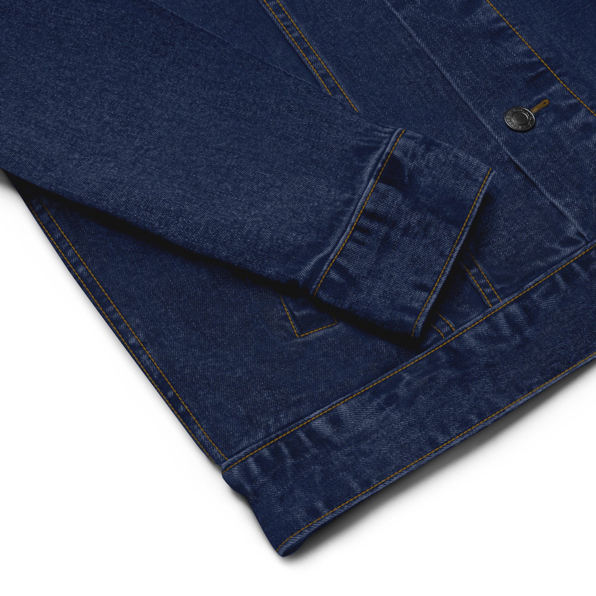San Rocco Italia embroidered denim jacket - unisex - Image 54