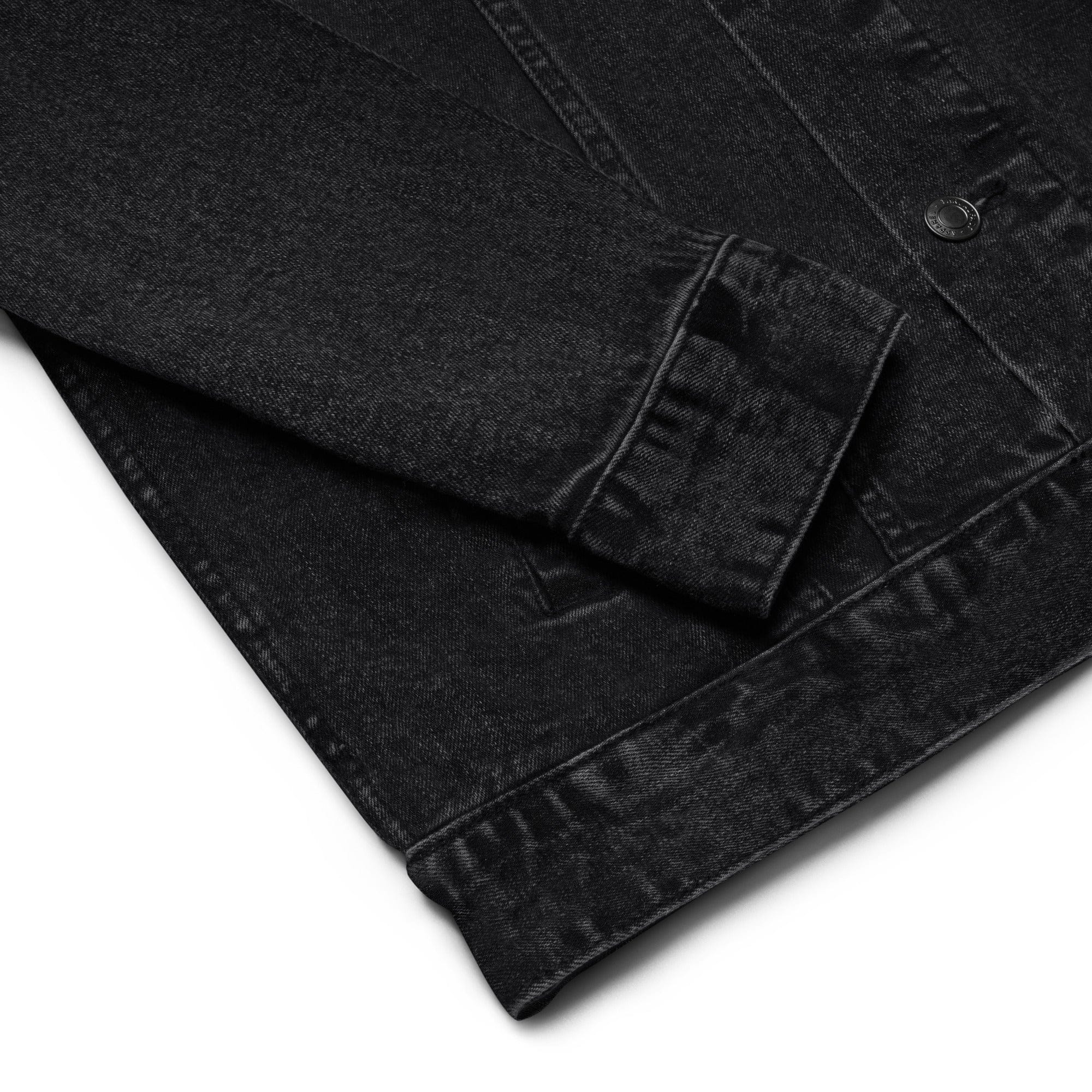 San Rocco Italia embroidered denim jacket - unisex - Image 9