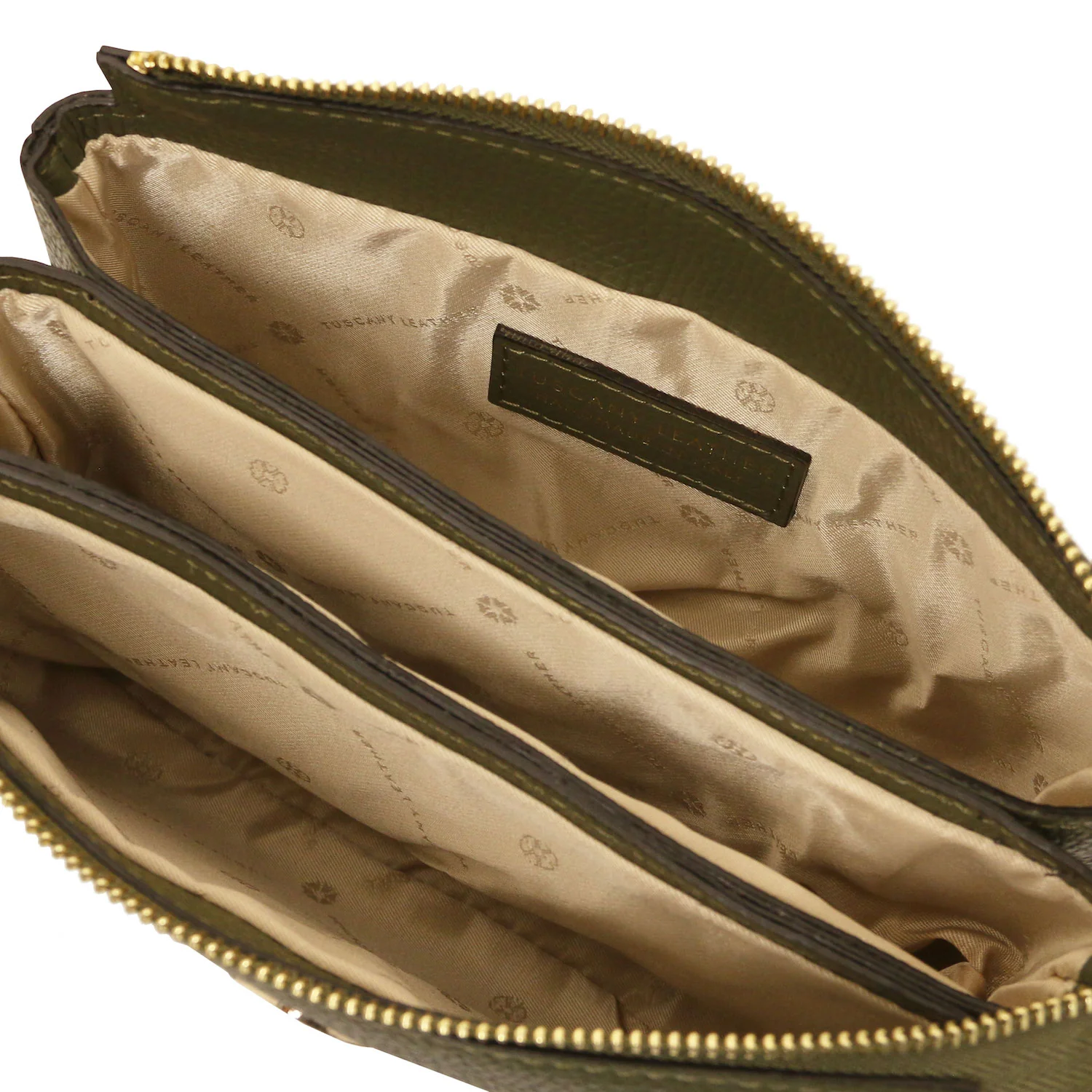 Sia - Soft Italian leather clutch | TL142479 - Image 20
