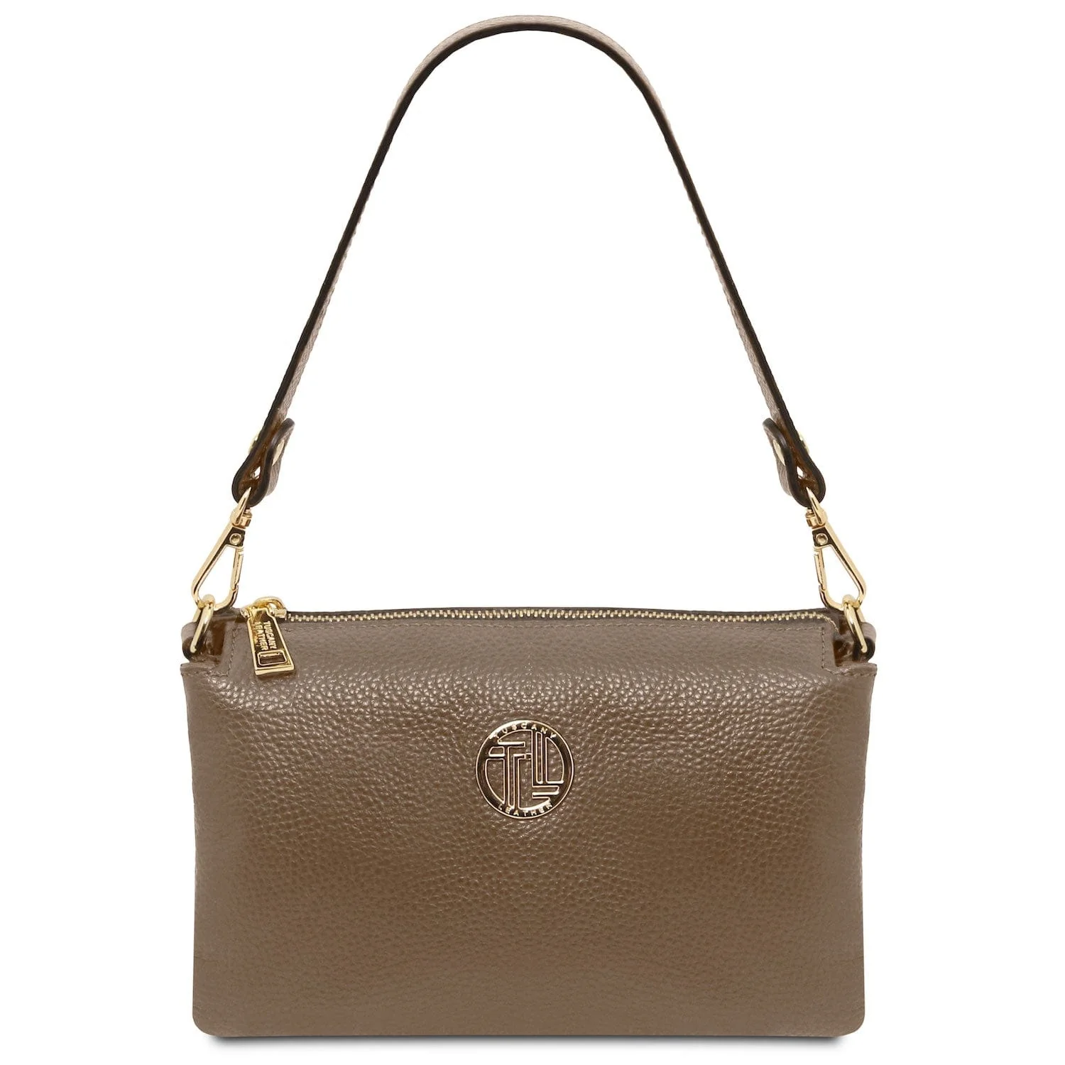 Sia - Soft Italian leather clutch | TL142479 - Image 22