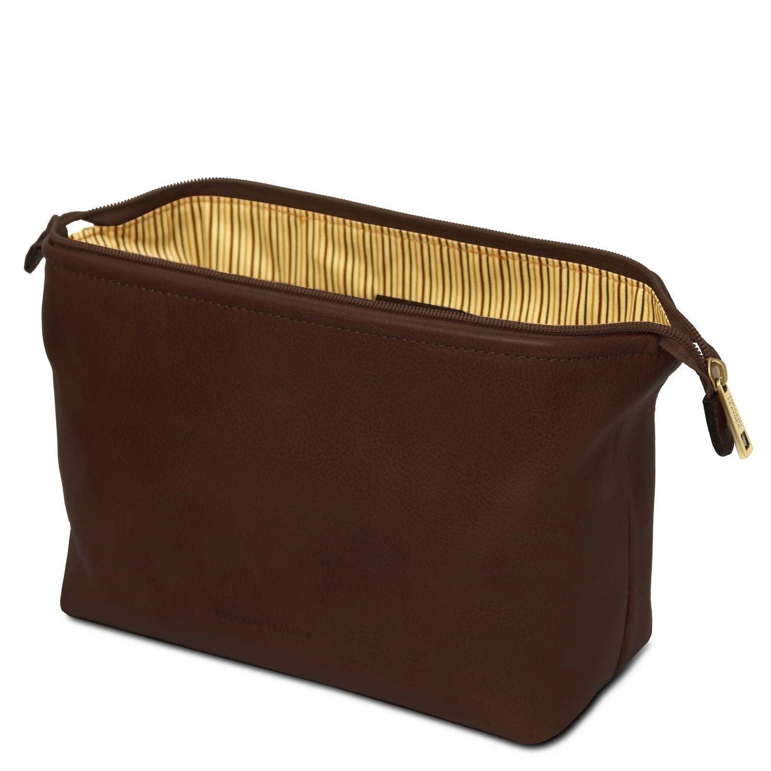 Smarty - Matte leather toiletry bag - Large size | TL141219 - Image 23