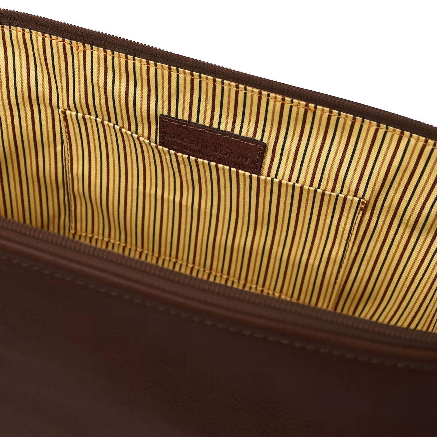 Smarty - Matte leather toiletry bag - Large size | TL141219 - Image 24