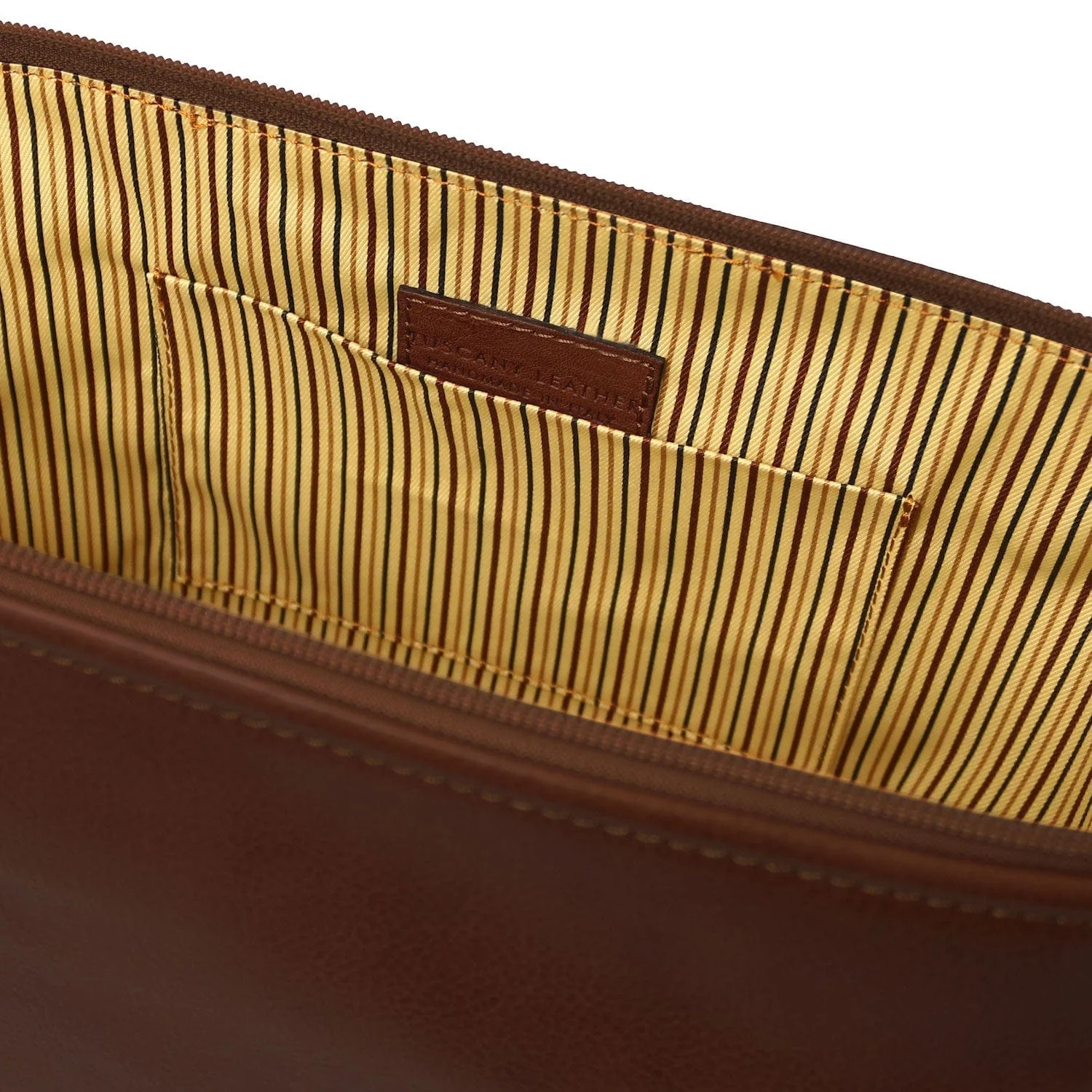 Smarty - Matte leather toiletry bag - Large size | TL141219 - Image 6