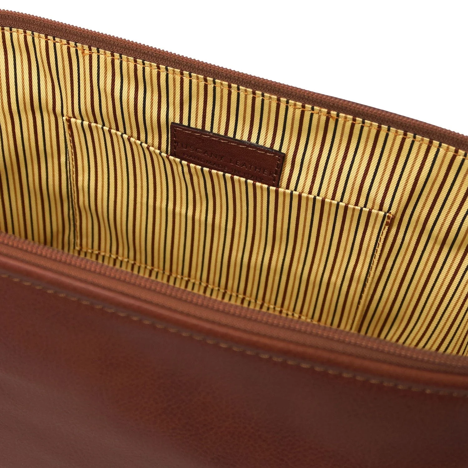 Smarty - Leather toiletry bag - Small size | TL141220 - Image 11