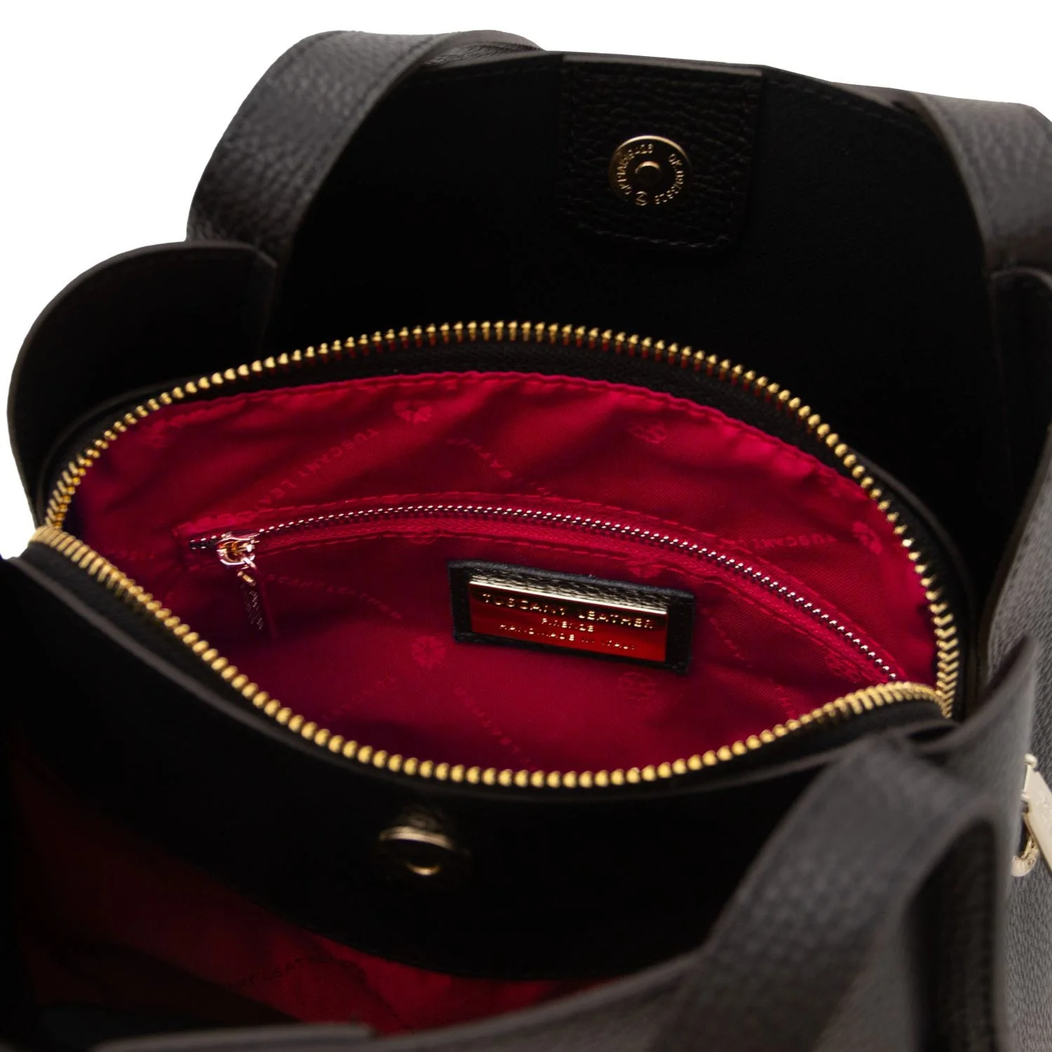 Soave - Soft leather handbag | TL142583 - Image 25