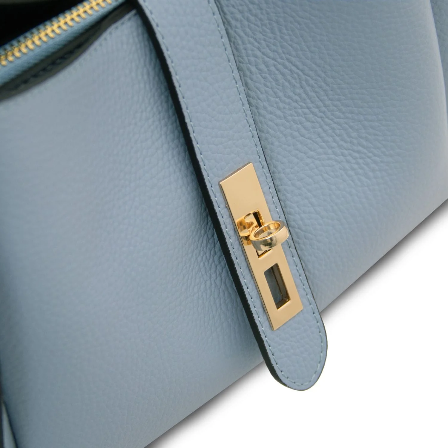 Soave - Soft leather handbag | TL142583 - Image 32