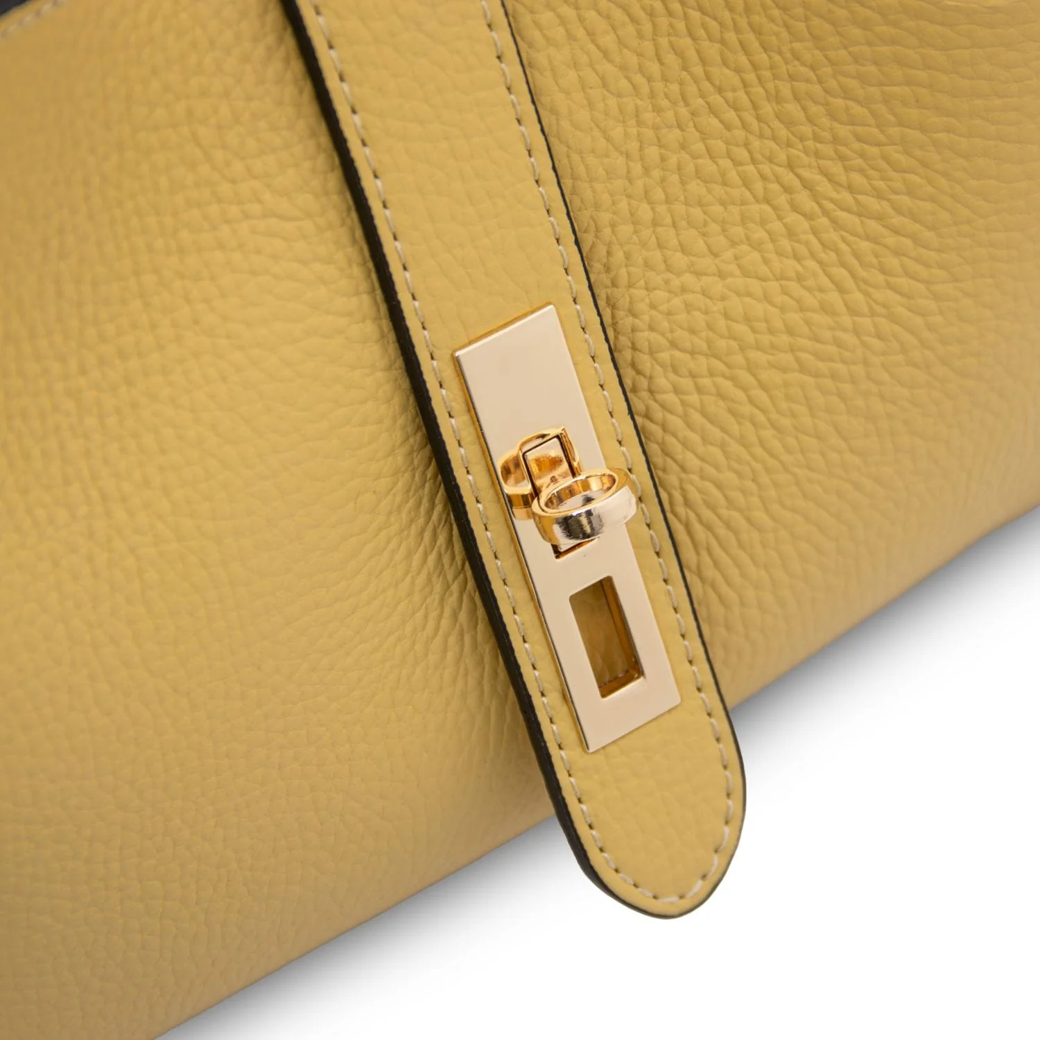 Soave - Soft leather handbag | TL142583 - Image 7