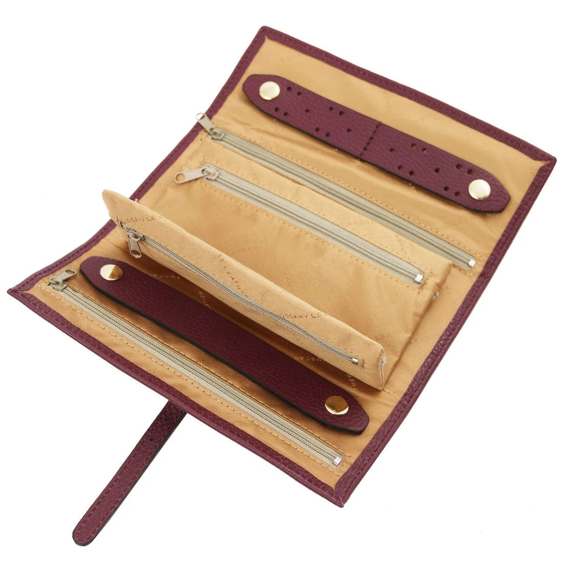 Soft leather jewellery case | TL142193 - Image 49