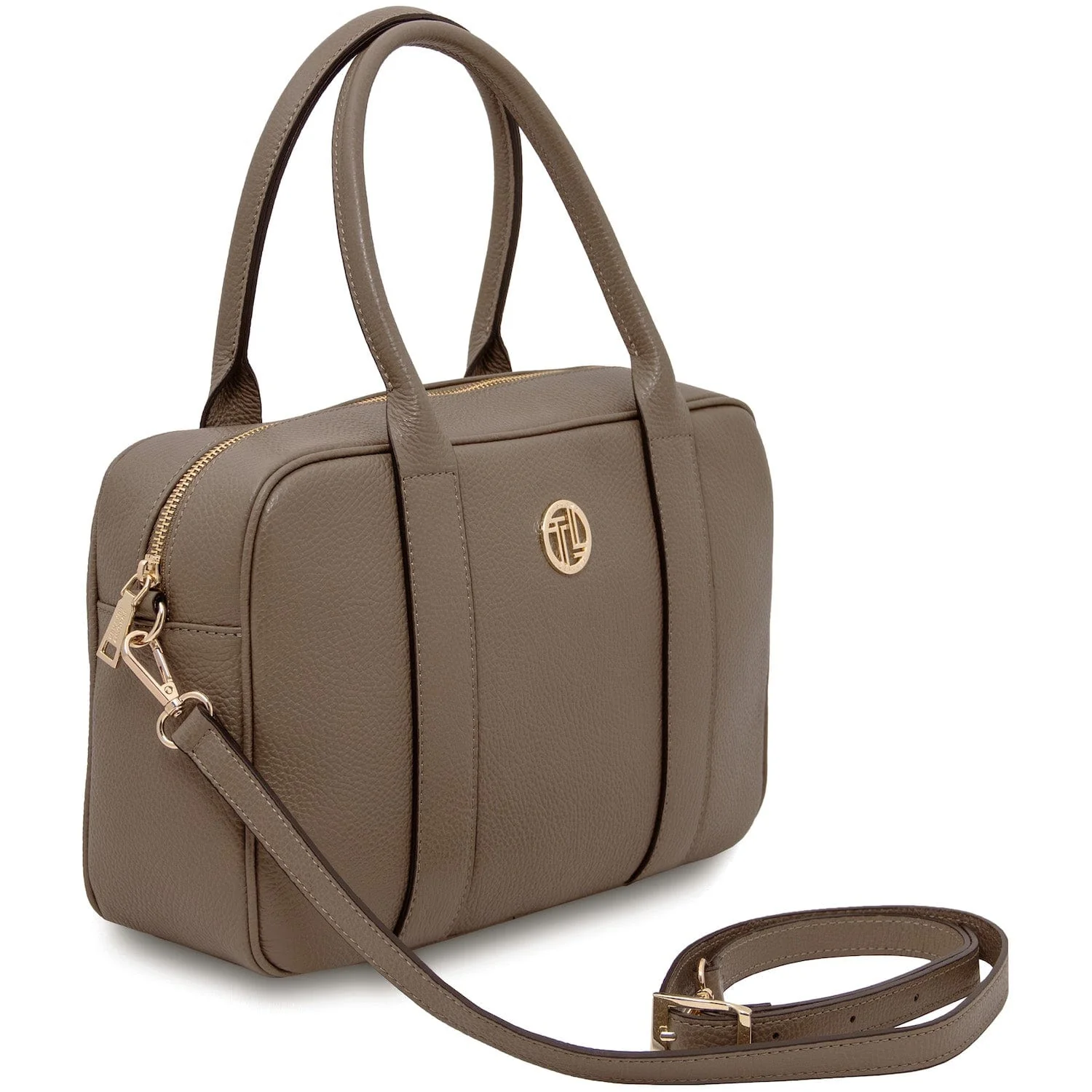 Stephany - Italian leather handbag | TL142439 - Image 18