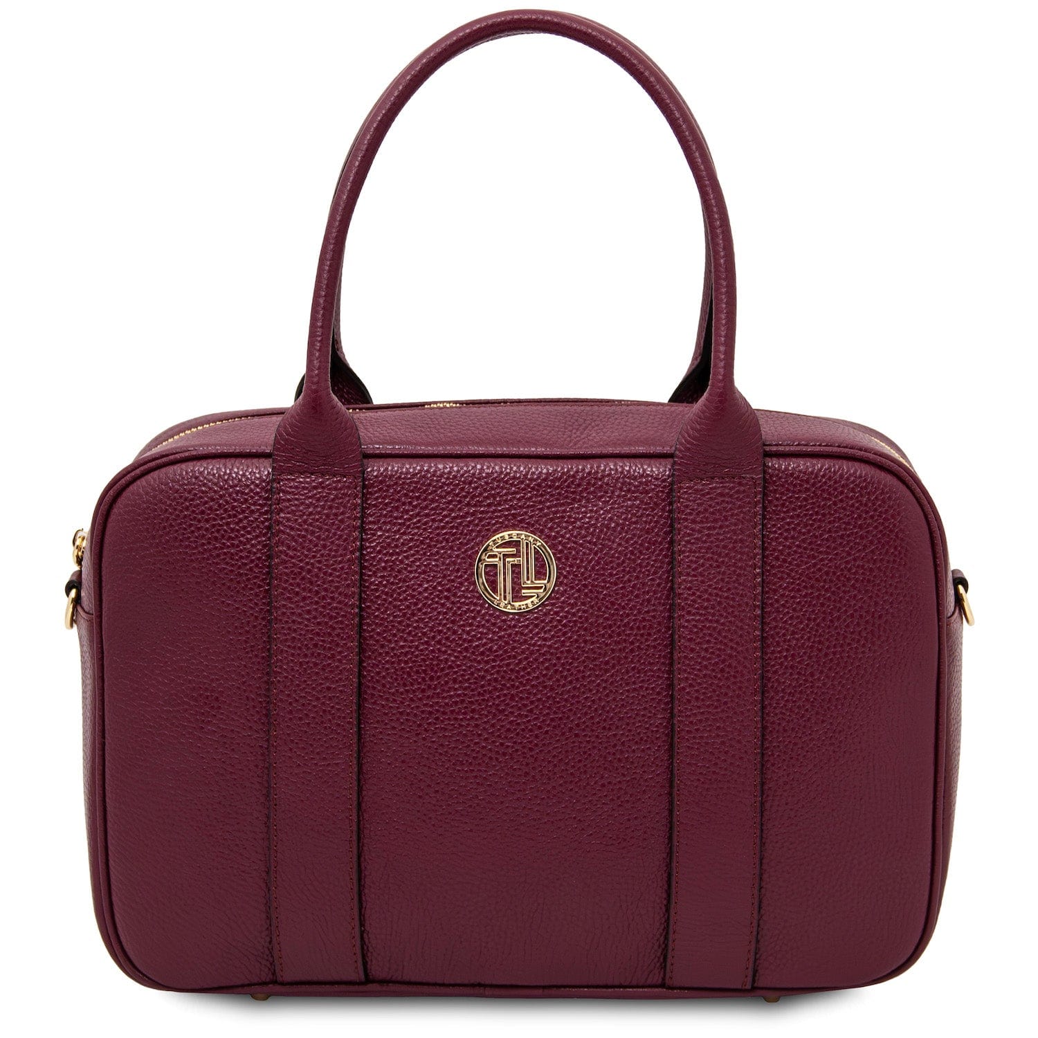 Stephany - Italian leather handbag | TL142439 - Image 2
