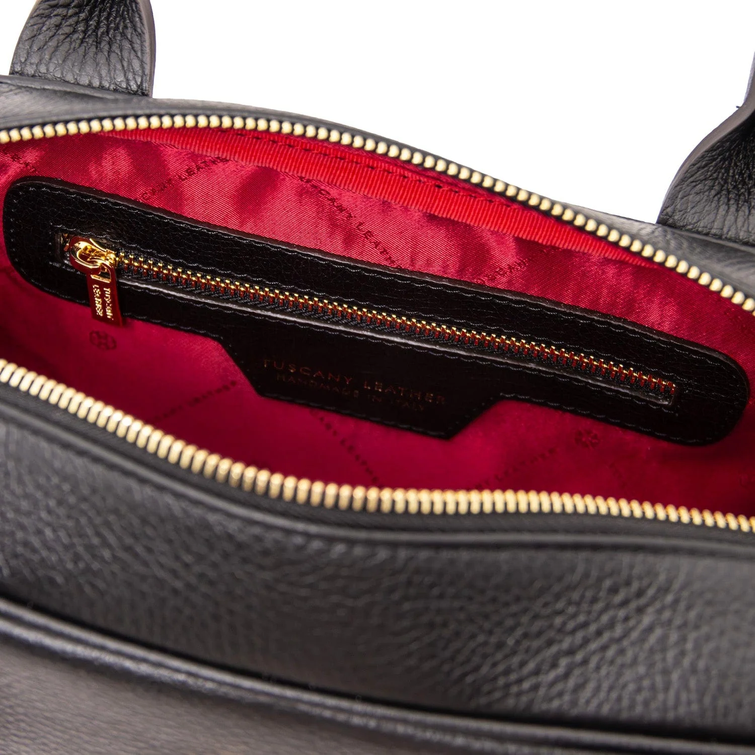 Stephany - Italian leather handbag | TL142439 - Image 36