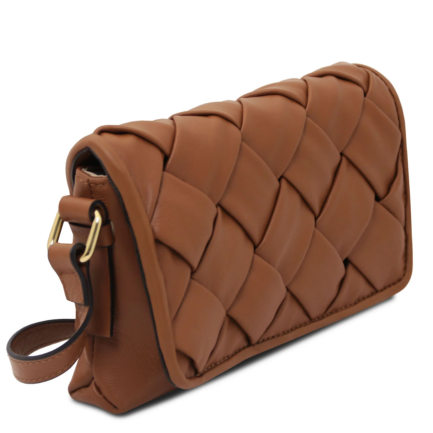 Tarte - Woven leather shoulder bag  | TL142518 - Image 10