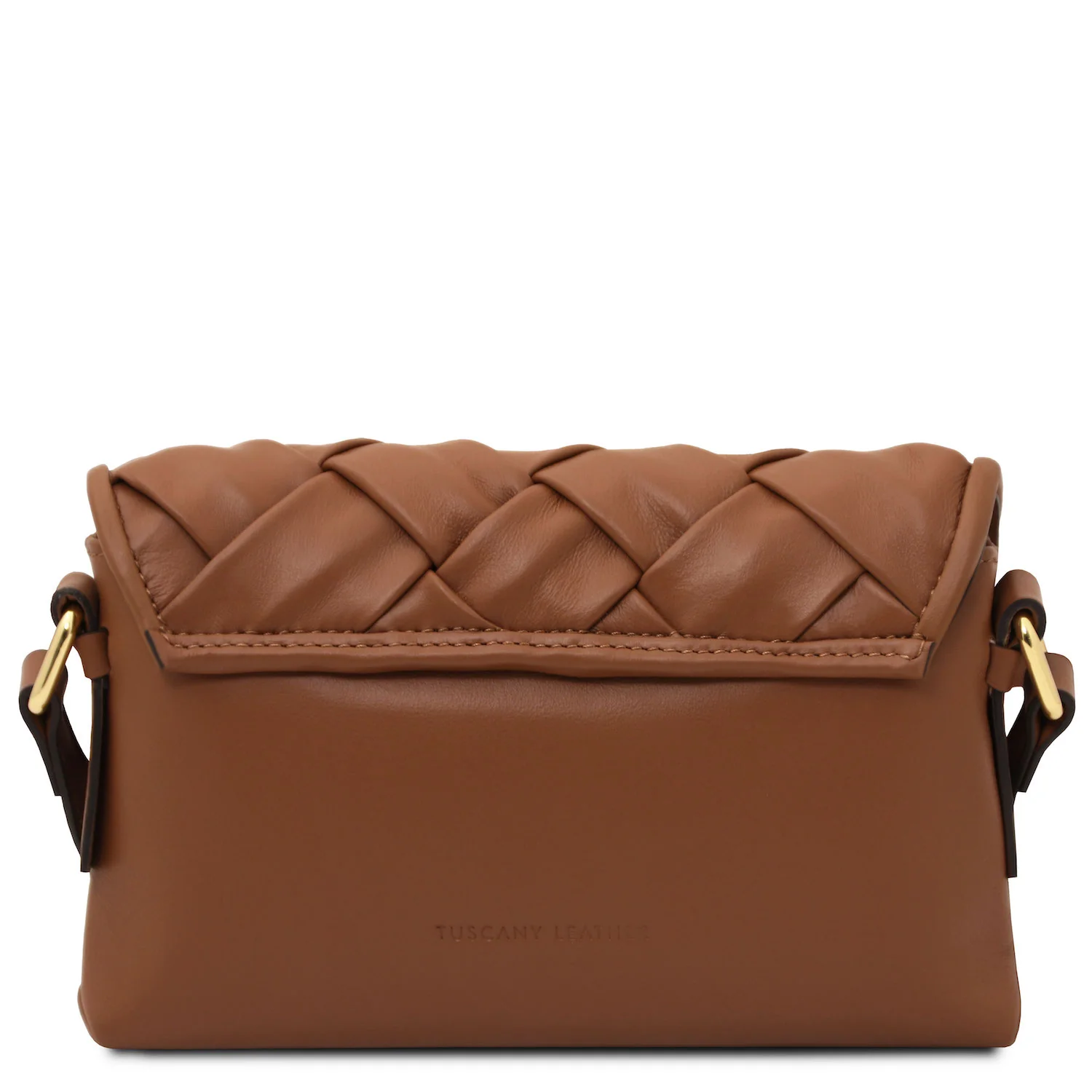 Tarte - Woven leather shoulder bag  | TL142518 - Image 11