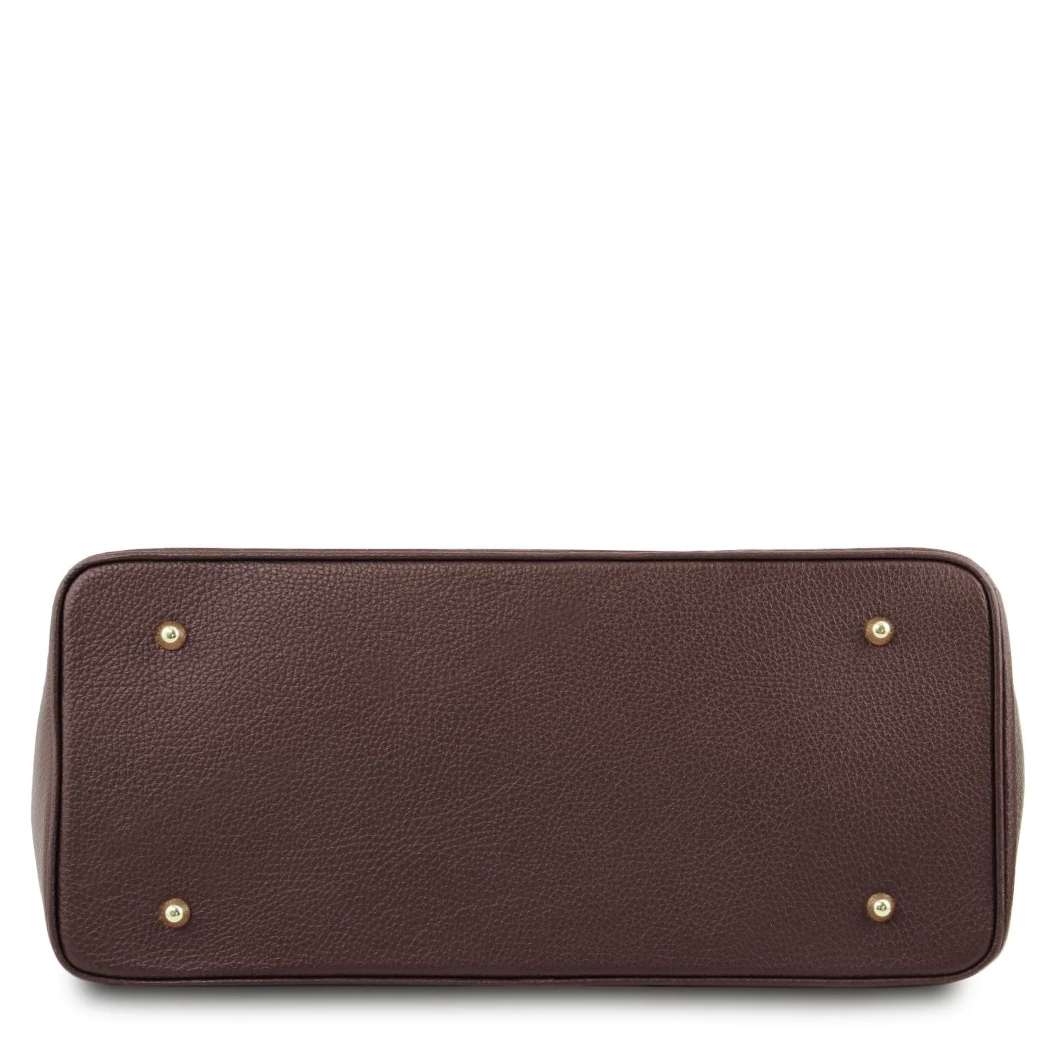 TL Bag - Leather handbag with golden hardware | TL141529 - Image 51