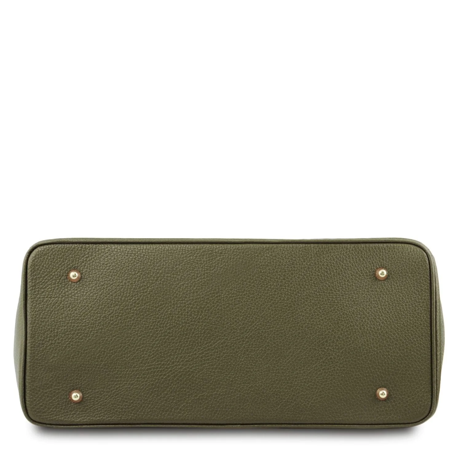 TL Bag - Leather handbag with golden hardware | TL141529 - Image 57