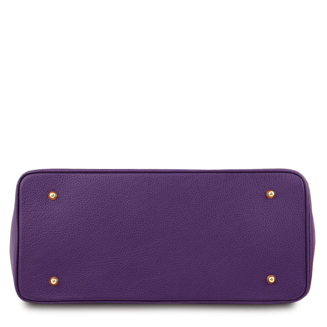TL Bag - Leather handbag with golden hardware | TL141529 - Image 95