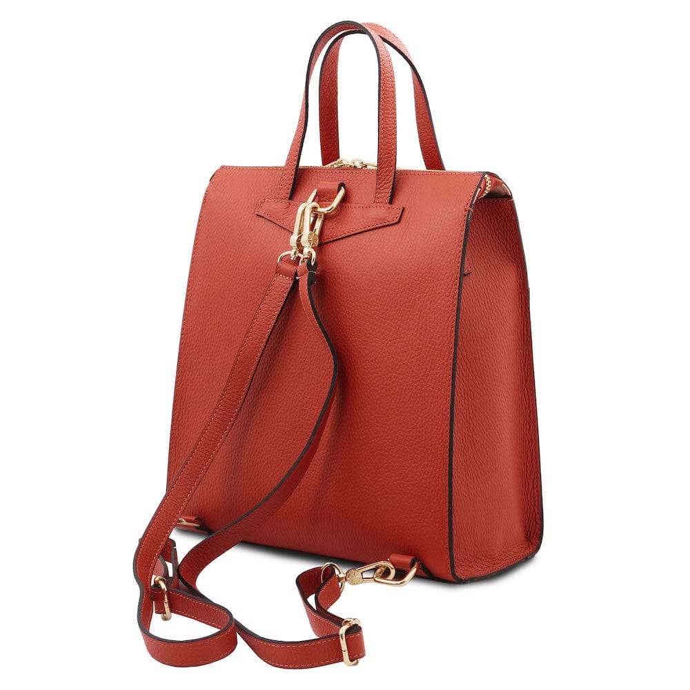 TL Bag - Italian Leather Convertible Backpack | TL142211 - Image 108