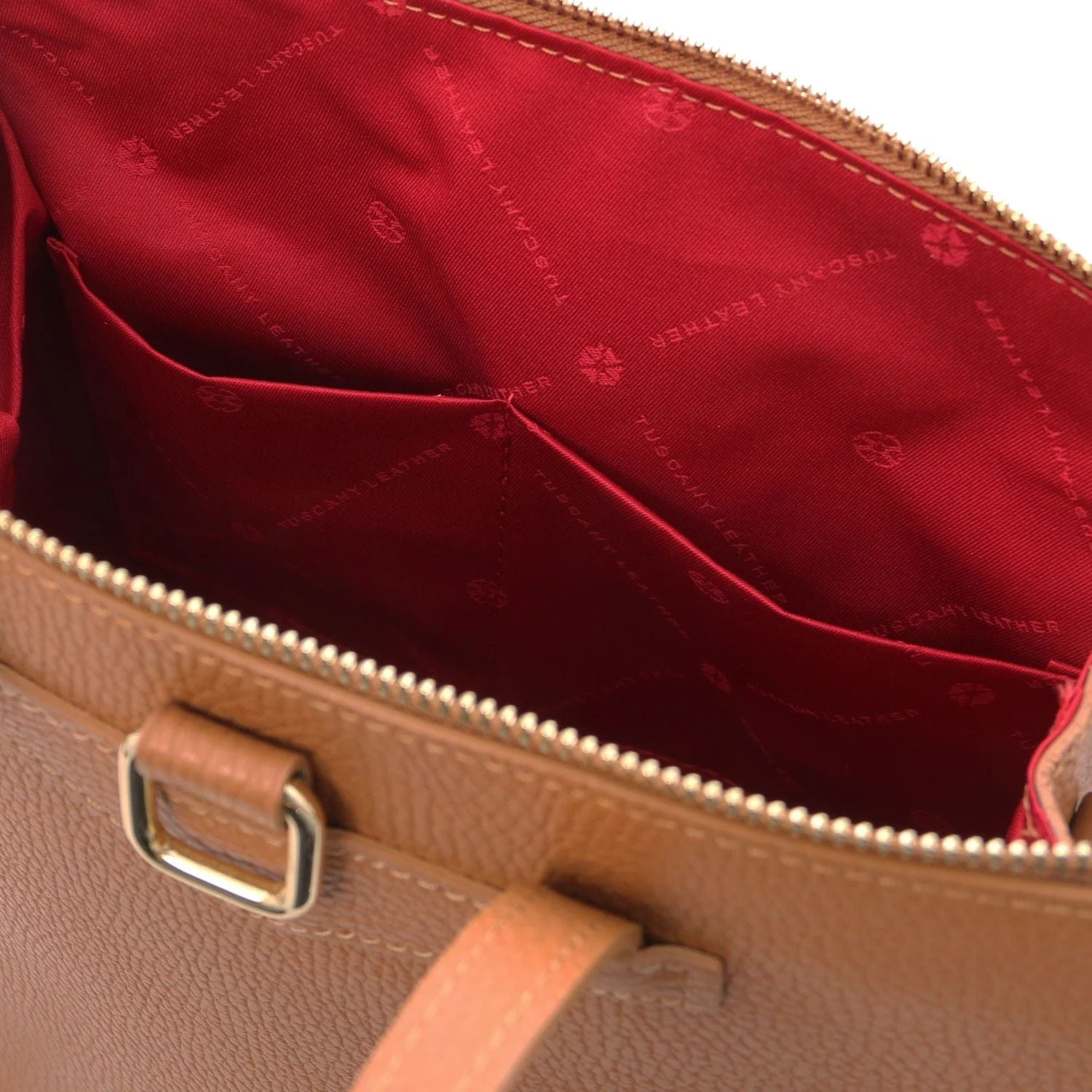 TL Bag - Italian Leather Convertible Backpack | TL142211 - Image 11