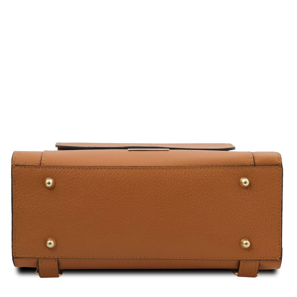 TL Bag - Italian Leather Convertible Backpack | TL142211 - Image 12