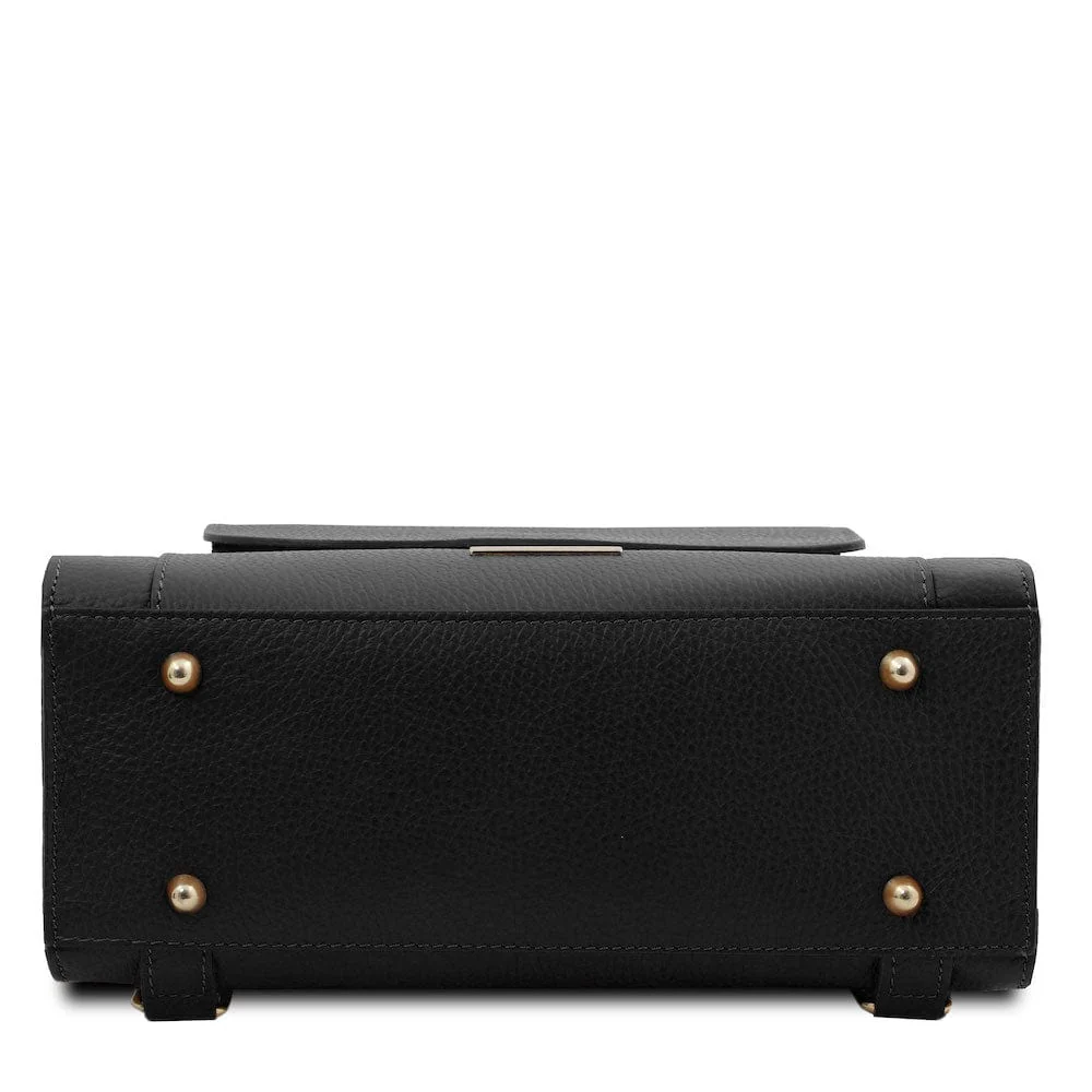 TL Bag - Italian Leather Convertible Backpack | TL142211 - Image 22