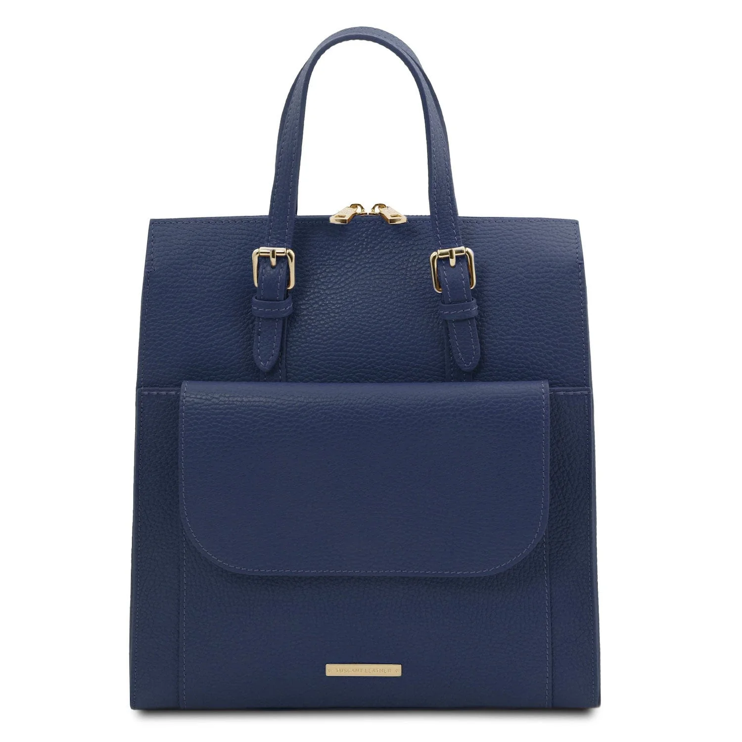 TL Bag - Italian Leather Convertible Backpack | TL142211 - Image 31