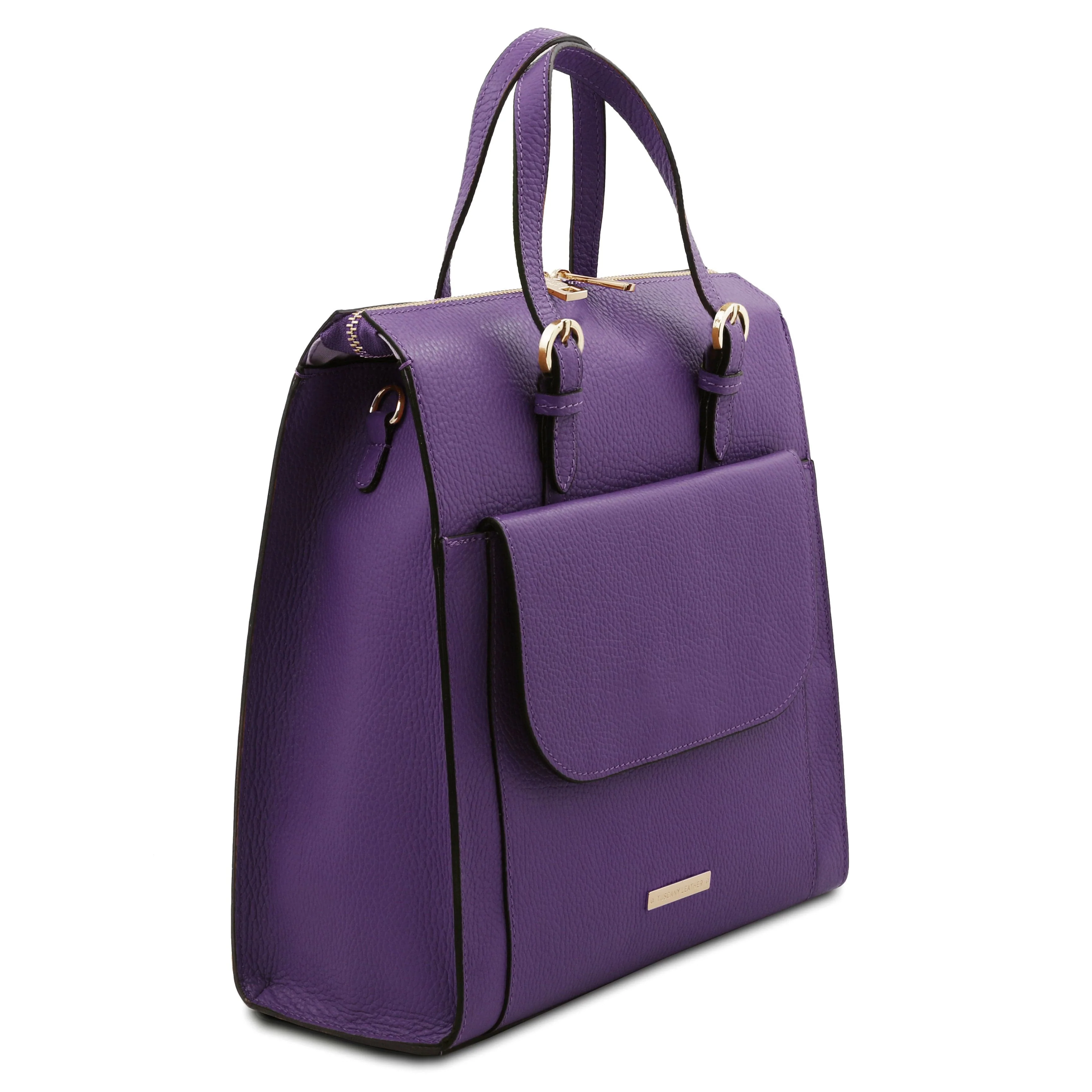 TL Bag - Italian Leather Convertible Backpack | TL142211 - Image 44