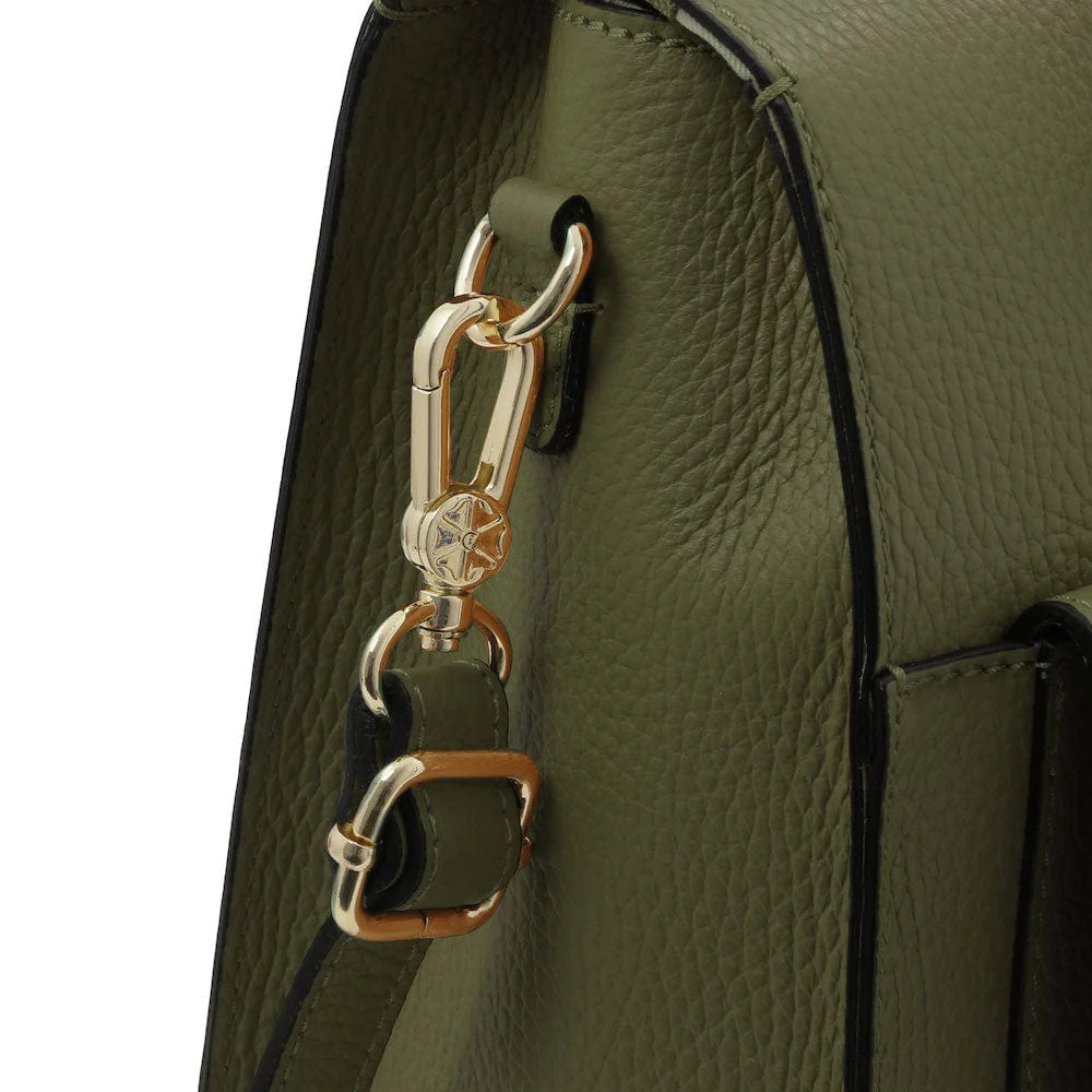 TL Bag - Italian Leather Convertible Backpack | TL142211 - Image 54