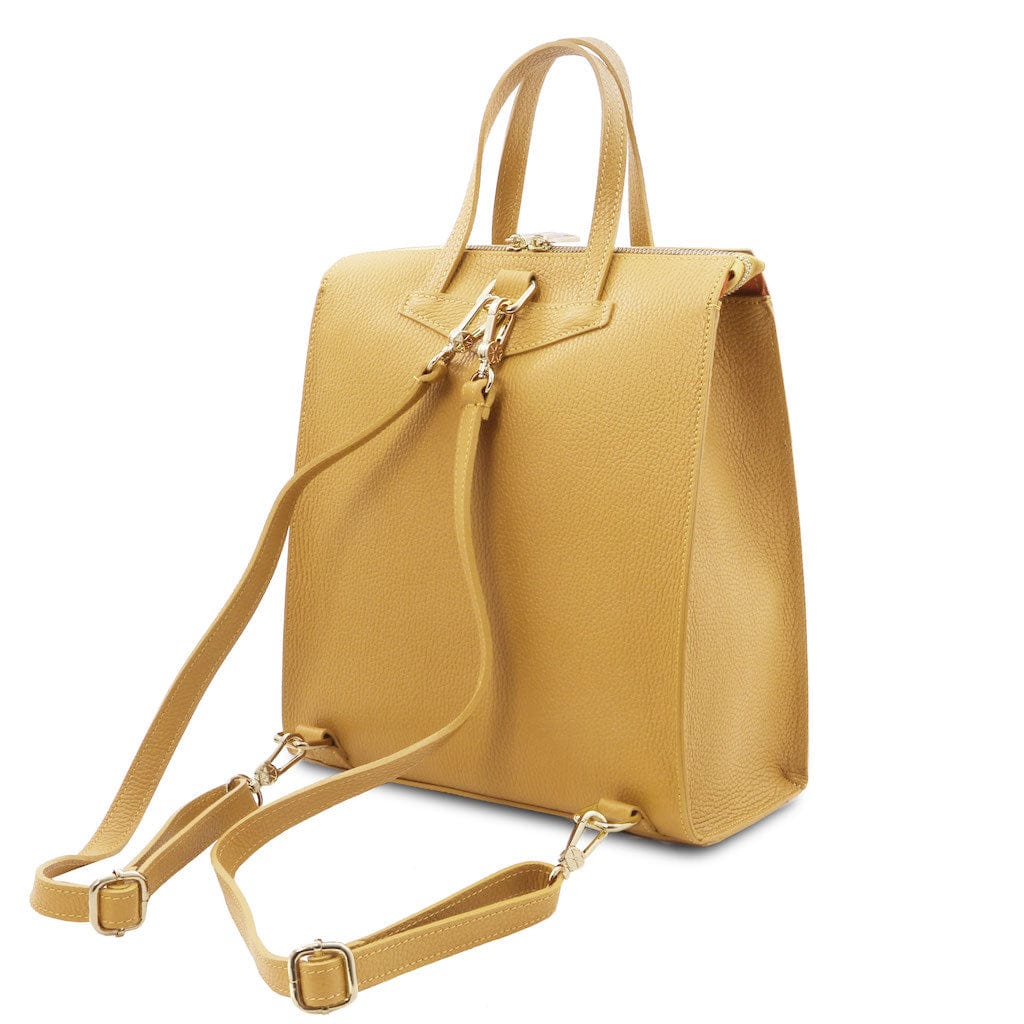 TL Bag - Italian Leather Convertible Backpack | TL142211 - Image 70