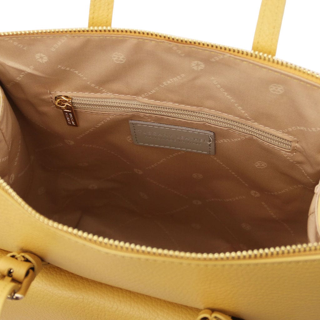 TL Bag - Italian Leather Convertible Backpack | TL142211 - Image 71