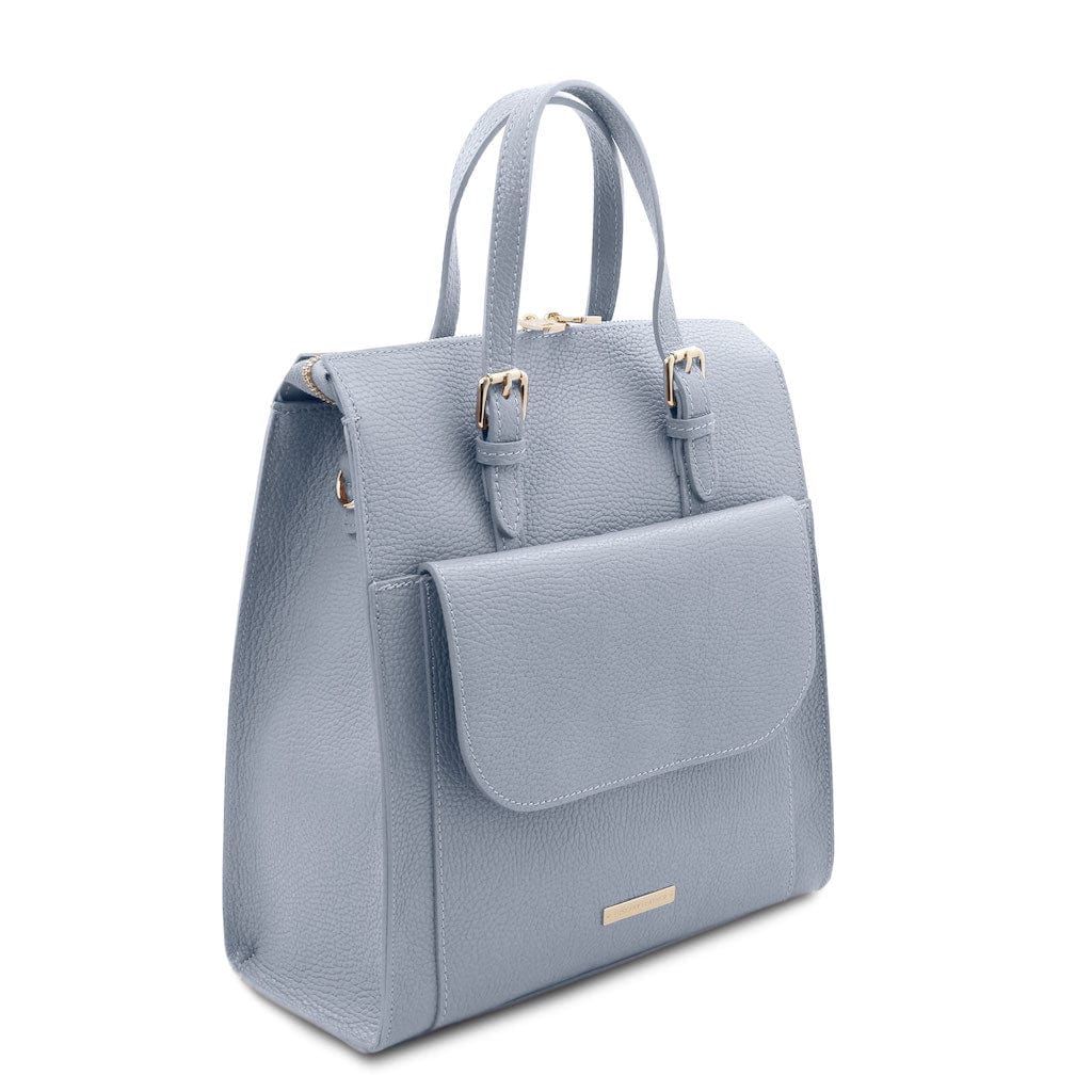 TL Bag - Italian Leather Convertible Backpack | TL142211 - Image 76