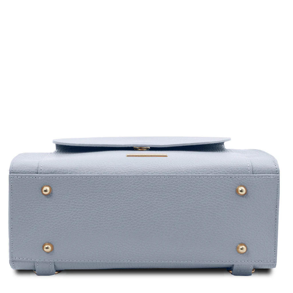TL Bag - Italian Leather Convertible Backpack | TL142211 - Image 80