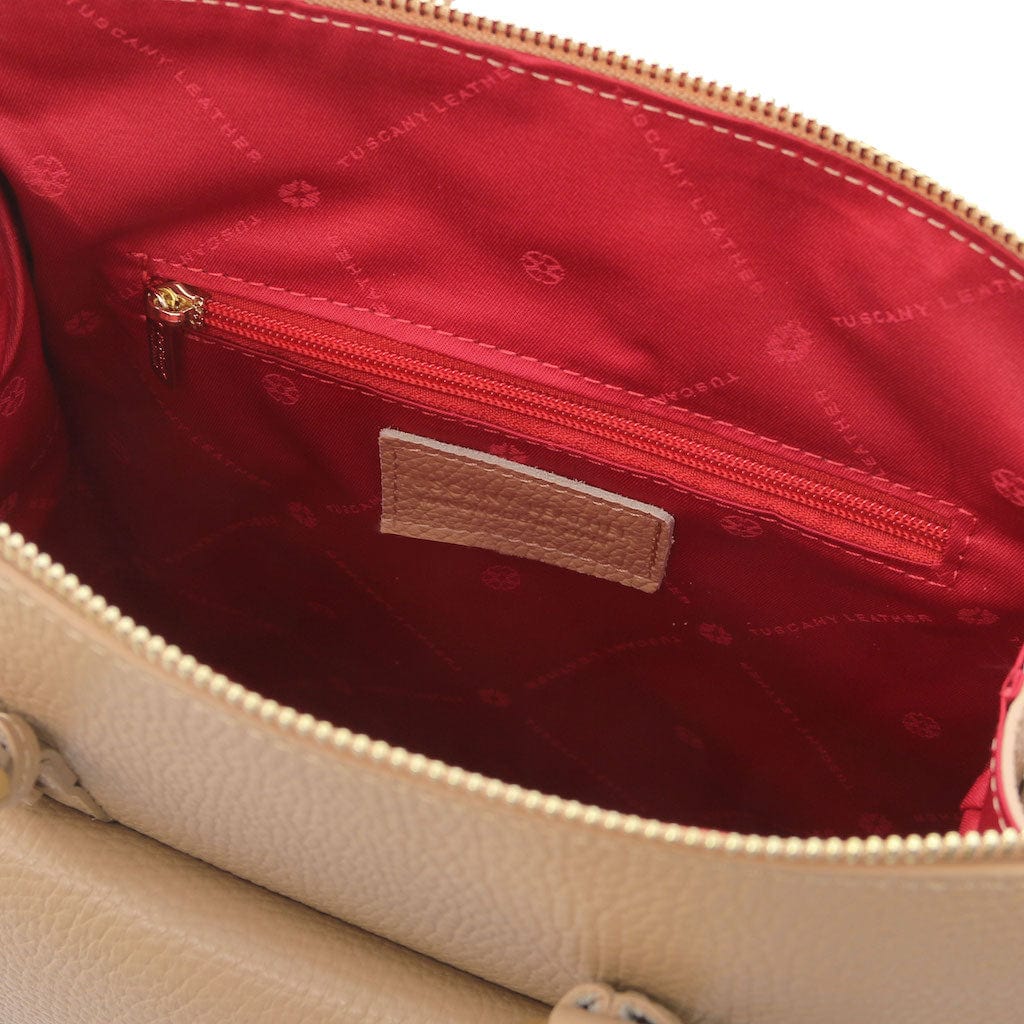 TL Bag - Italian Leather Convertible Backpack | TL142211 - Image 85