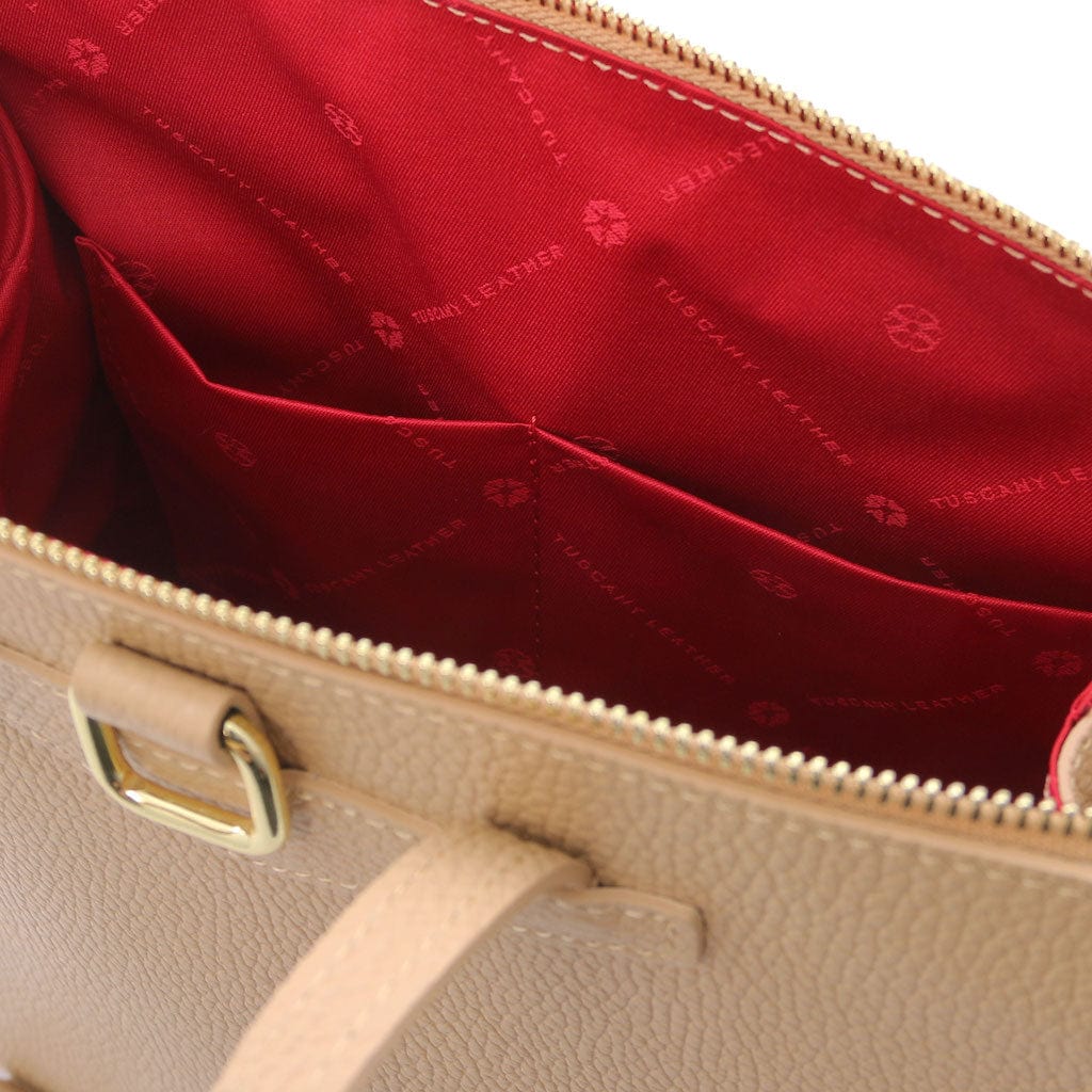TL Bag - Italian Leather Convertible Backpack | TL142211 - Image 86