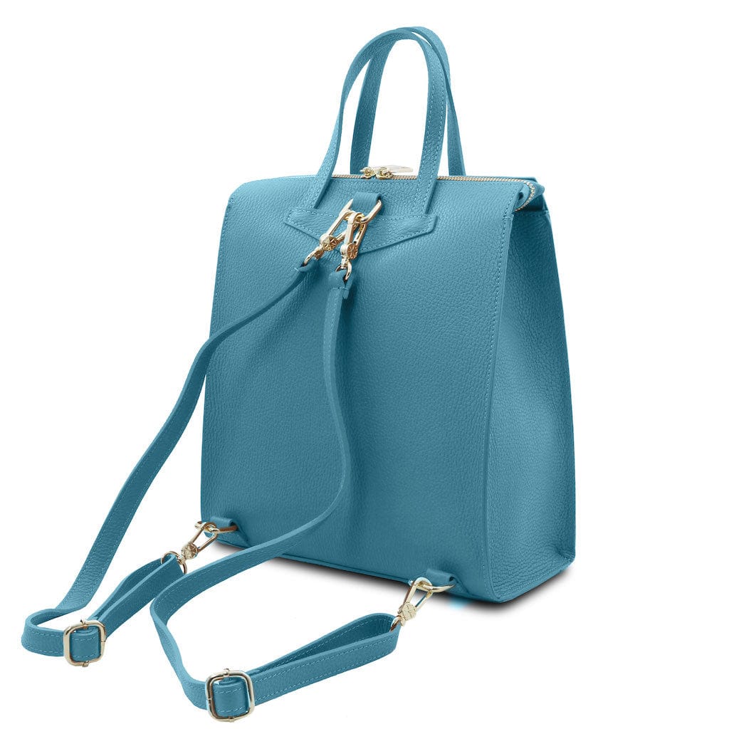 TL Bag - Italian Leather Convertible Backpack | TL142211 - Image 91