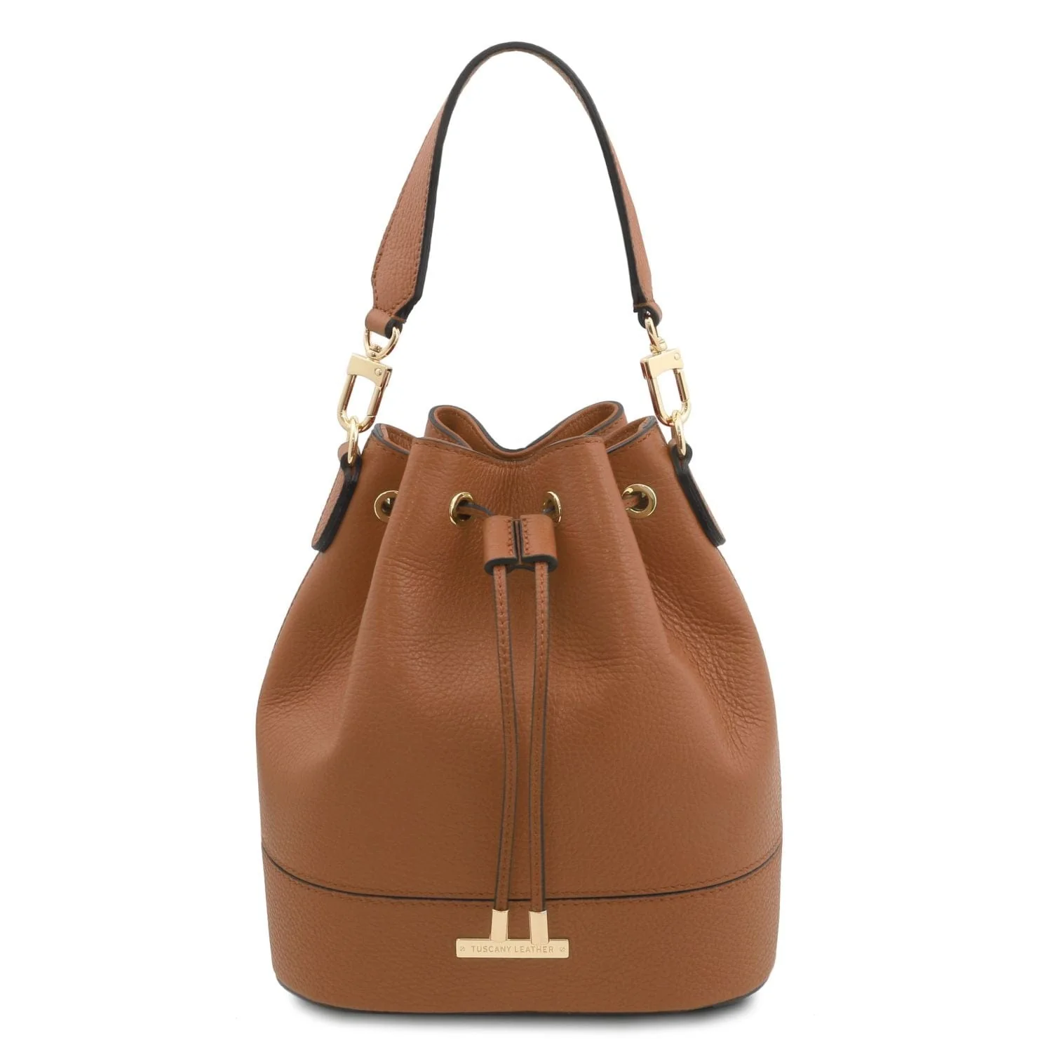 TL Bag - Leather bucket bag | TL142146 - Image 14