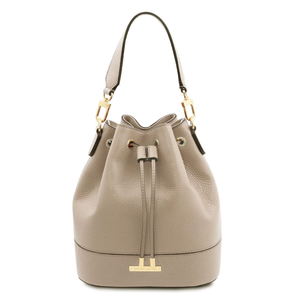 TL Bag - Leather bucket bag | TL142146 - Image 15