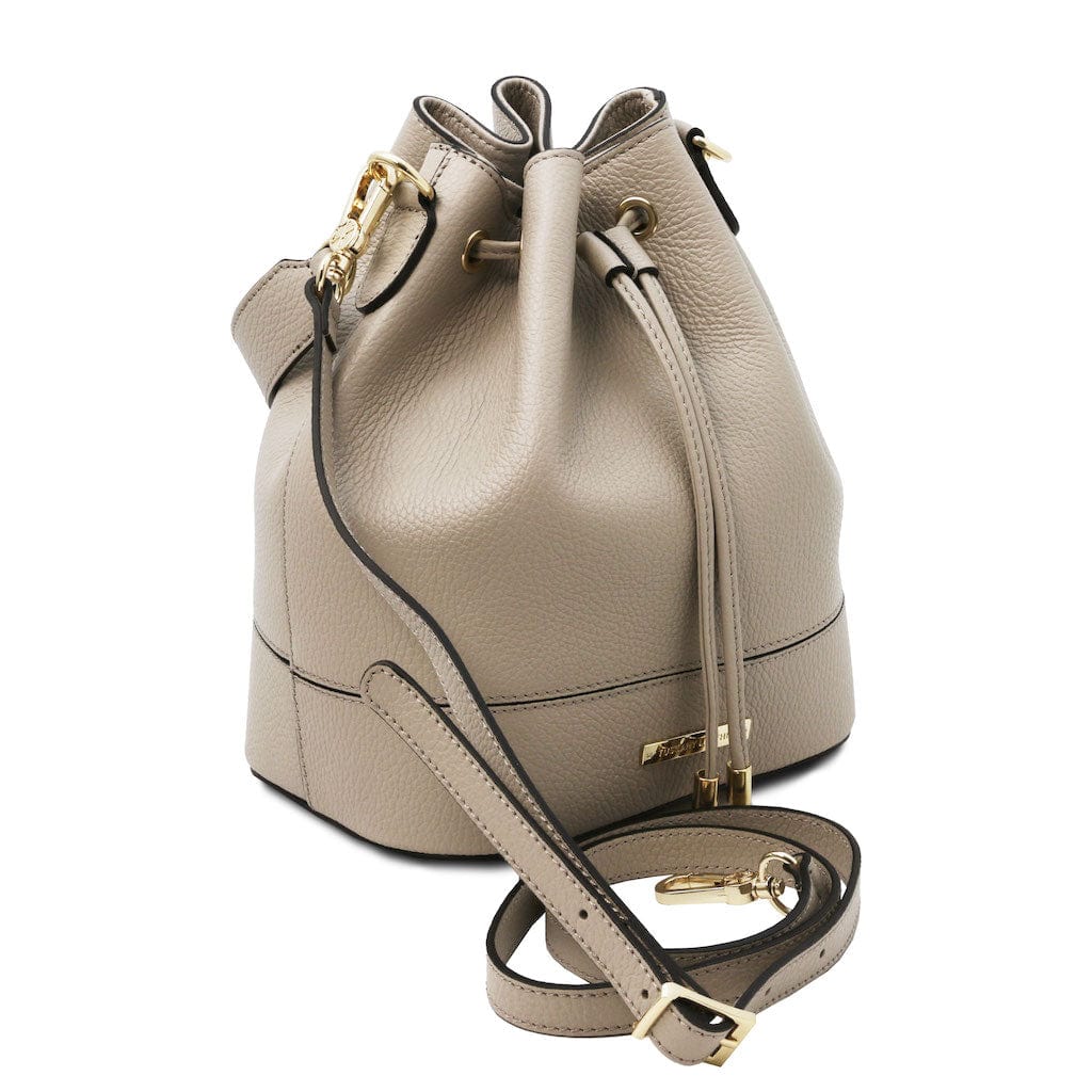 TL Bag - Leather bucket bag | TL142146 - Image 16