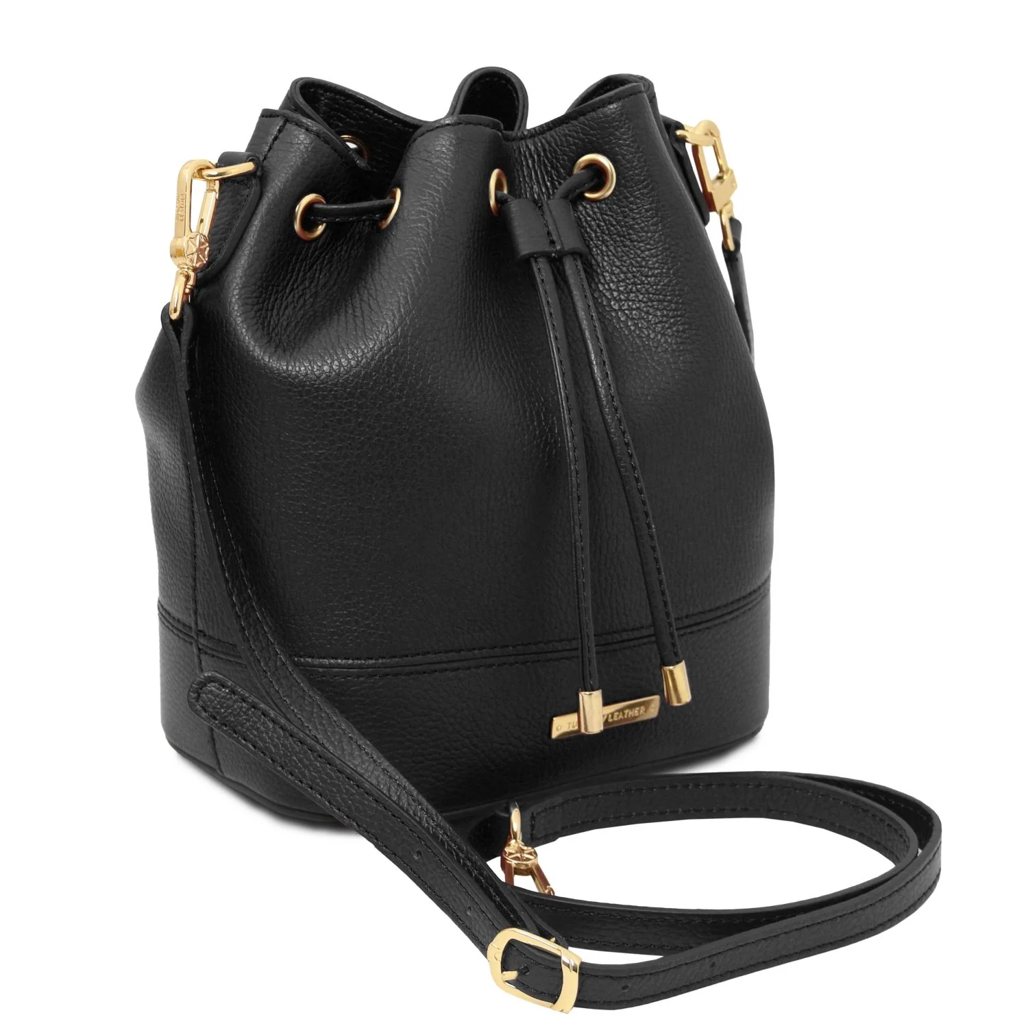TL Bag - Leather bucket bag | TL142146 - Image 21