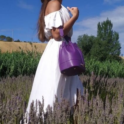 TL Bag - Leather bucket bag | TL142146 - Image 3