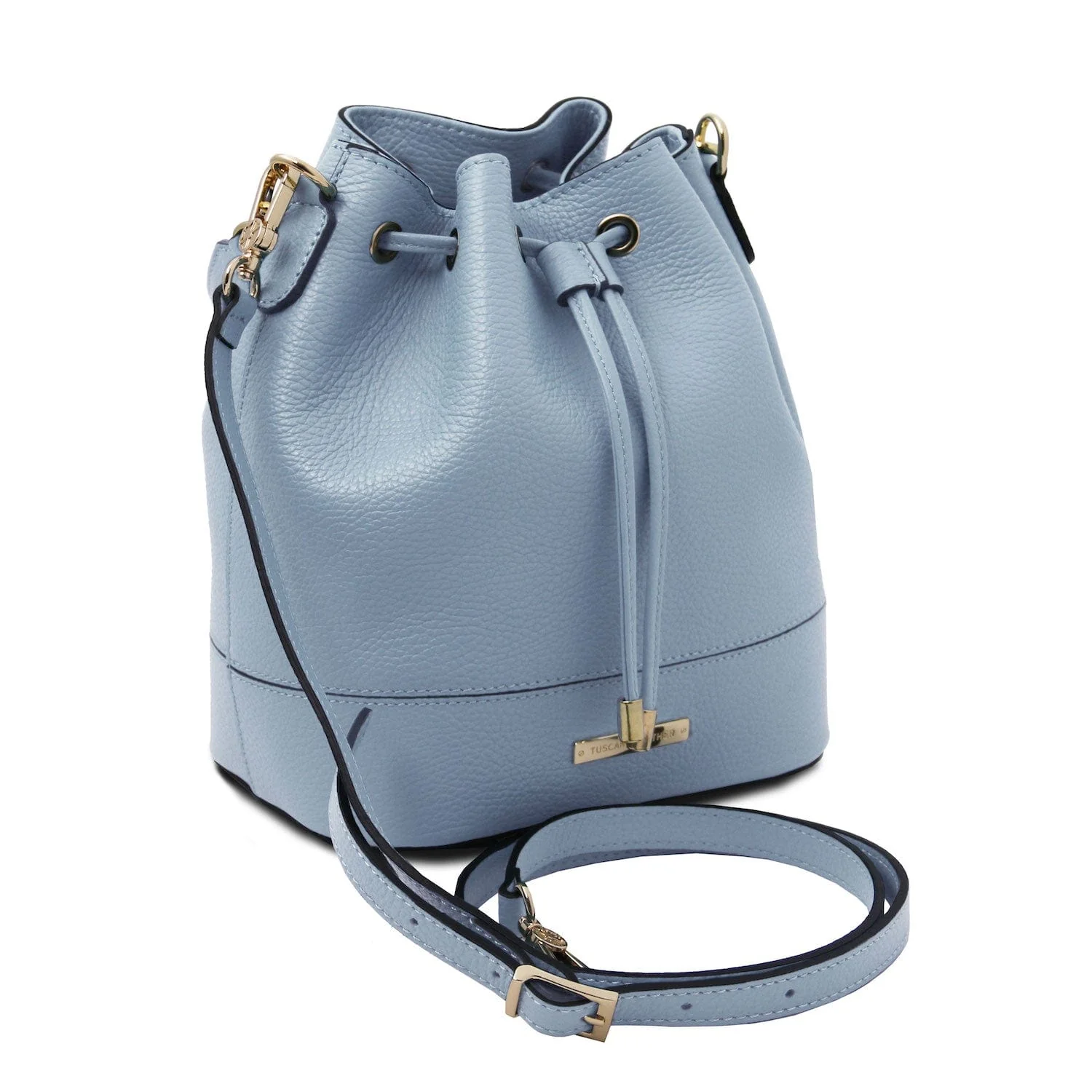 TL Bag - Leather bucket bag | TL142146 - Image 30