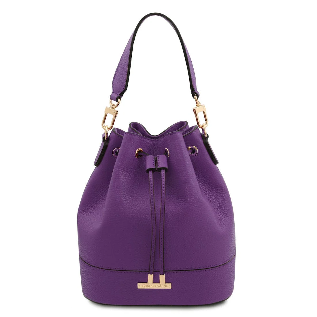 TL Bag - Leather bucket bag | TL142146 - Image 33